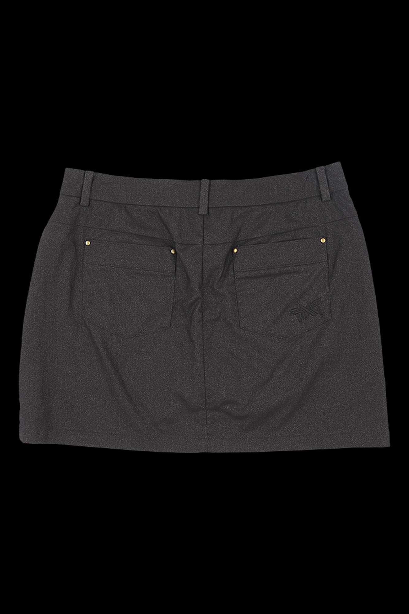 스트레치 기본 스커트