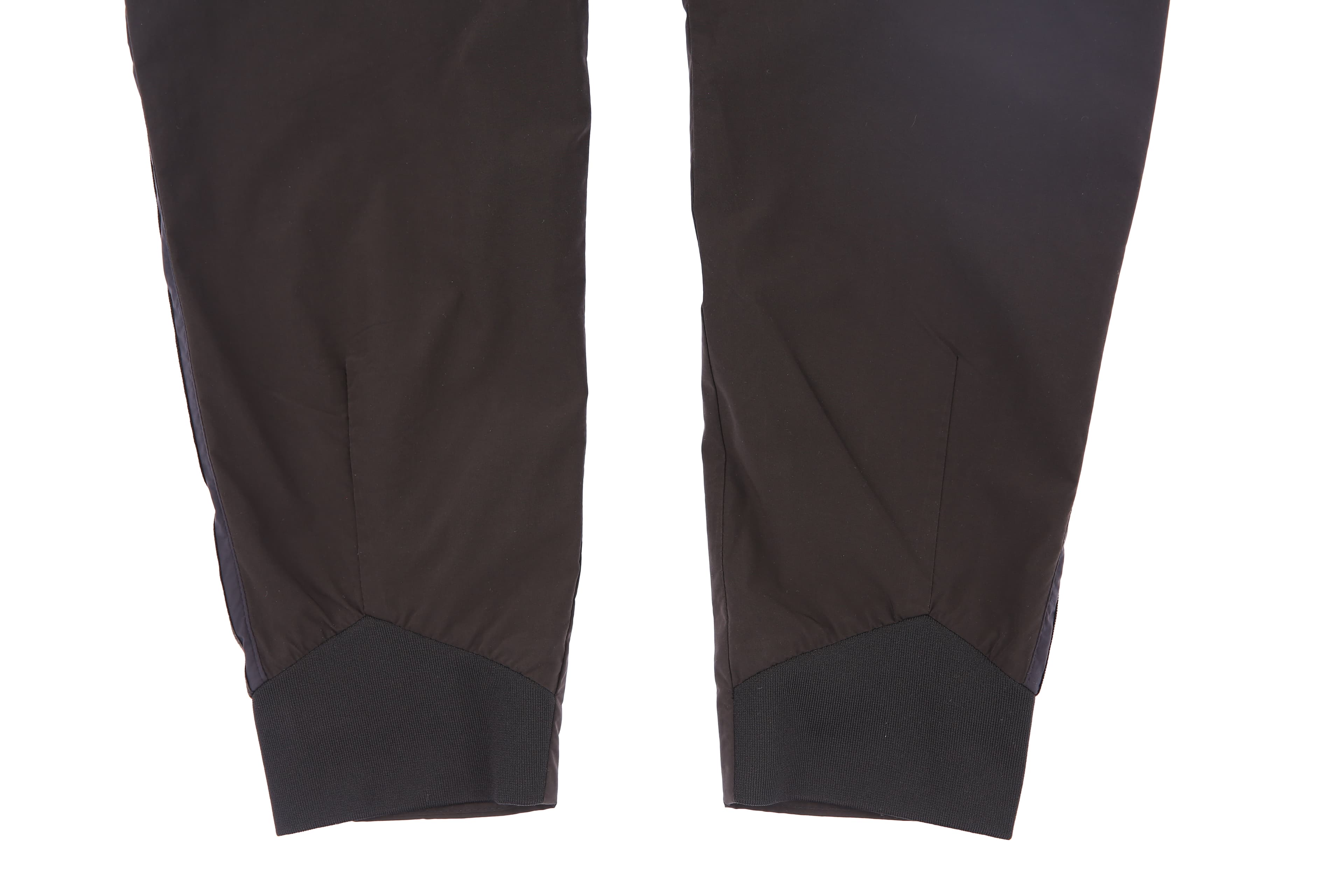 사이드 배색 조거 팬츠