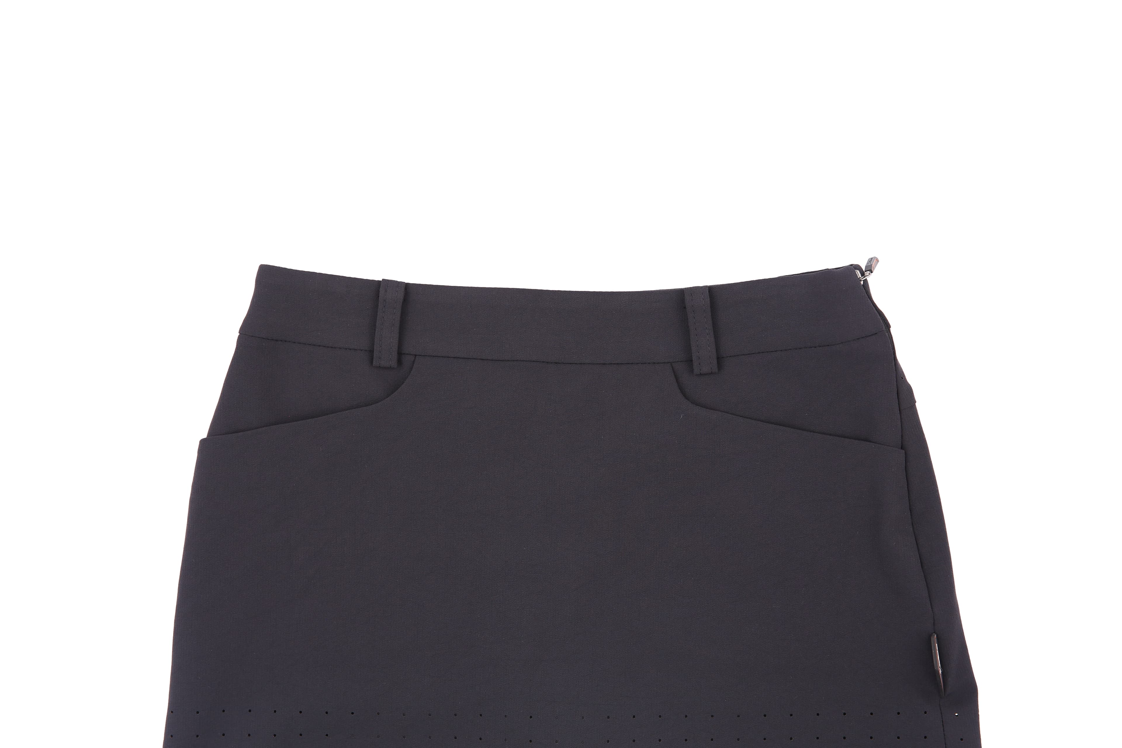 펀칭 베이직 스커트