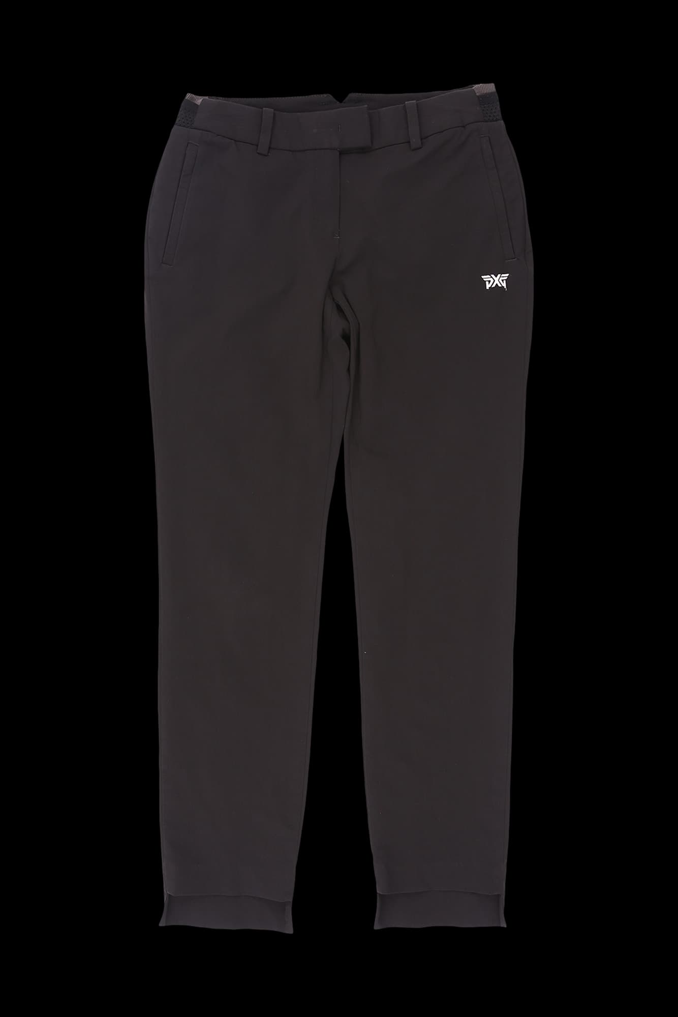 컷팅 슬림핏 팬츠