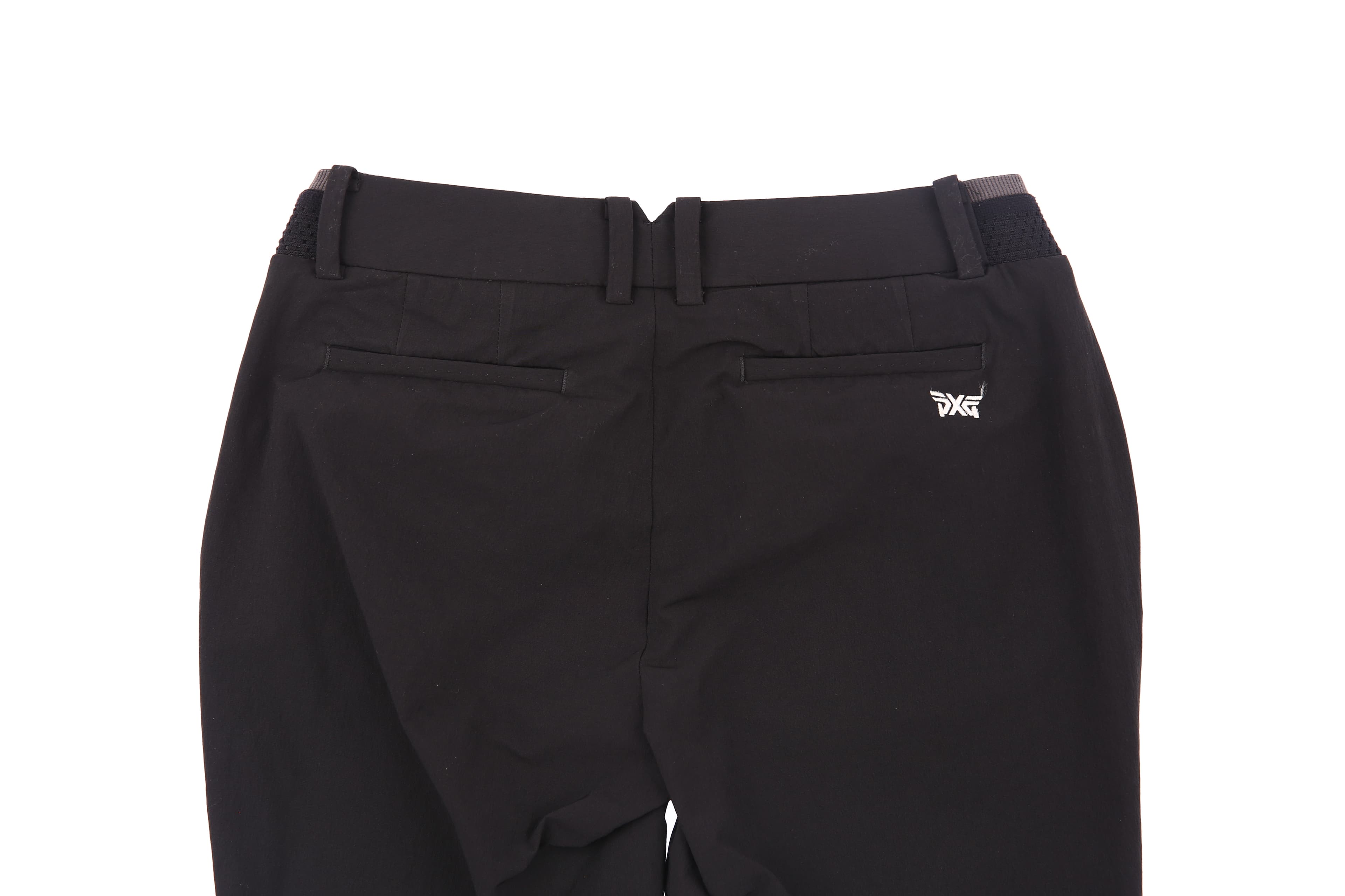 컷팅 슬림핏 팬츠