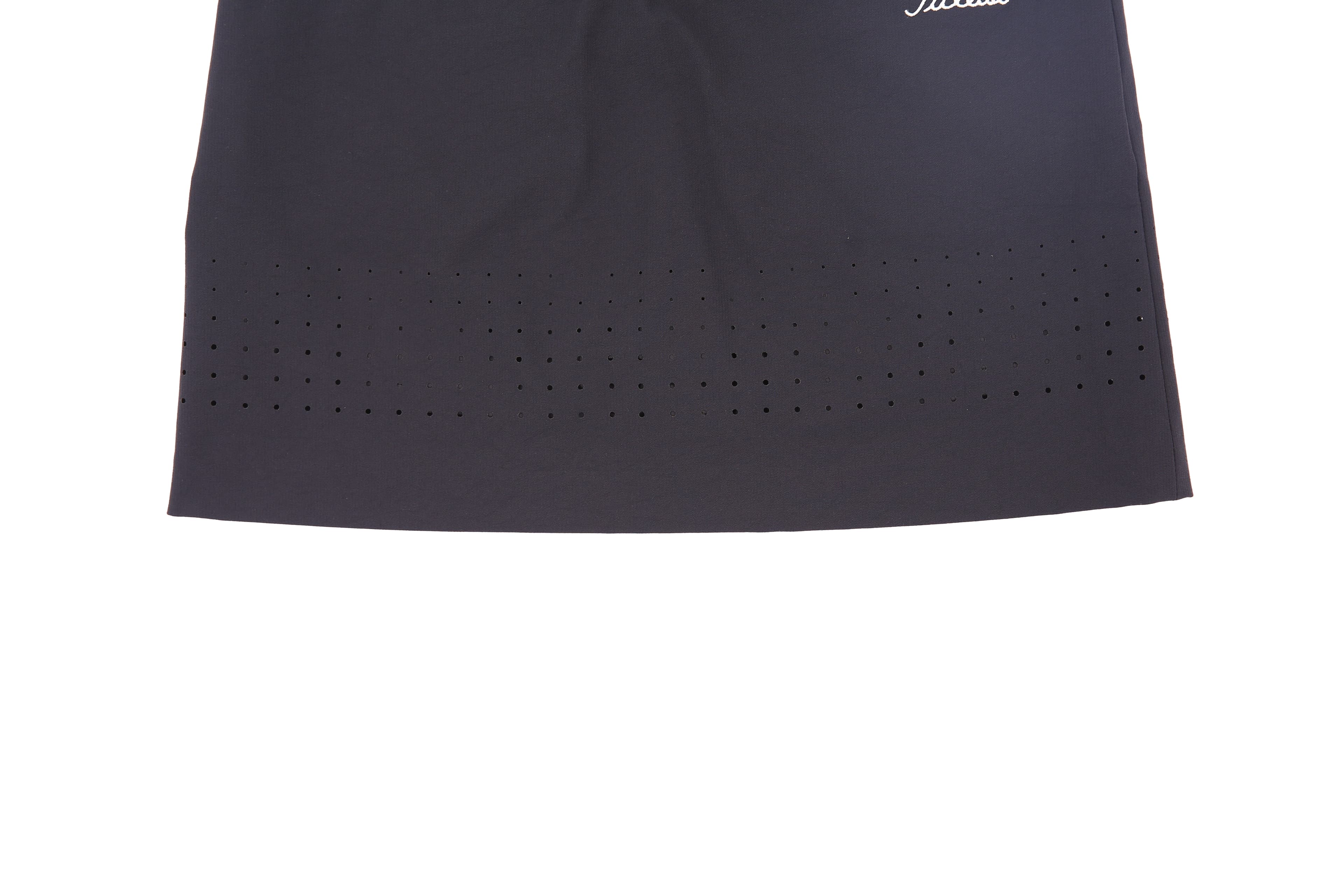 펀칭 베이직 스커트