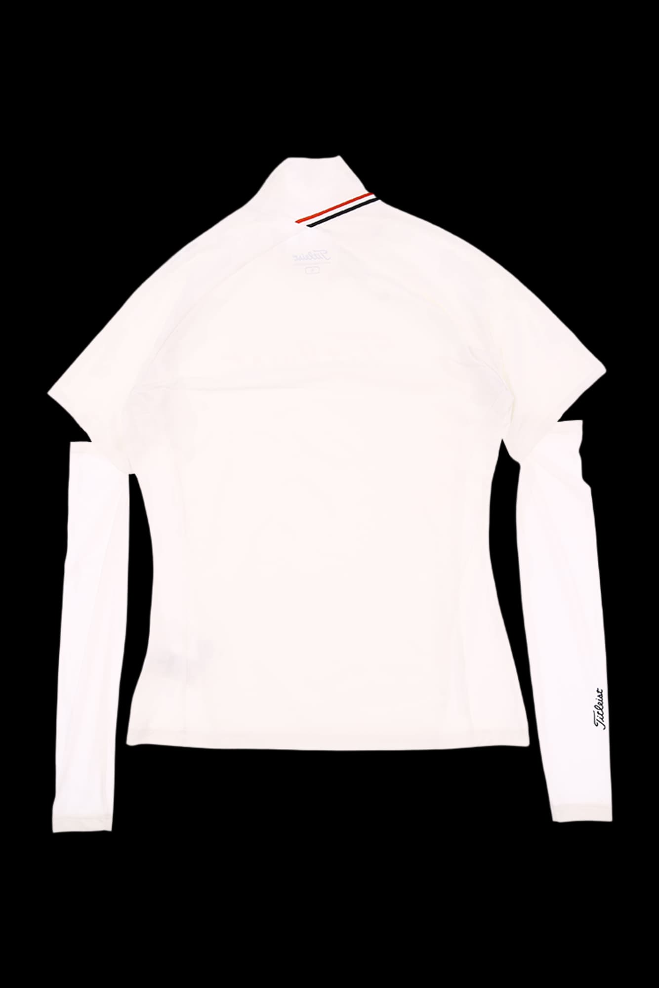 팔토시 레이어드 반팔 티셔츠 