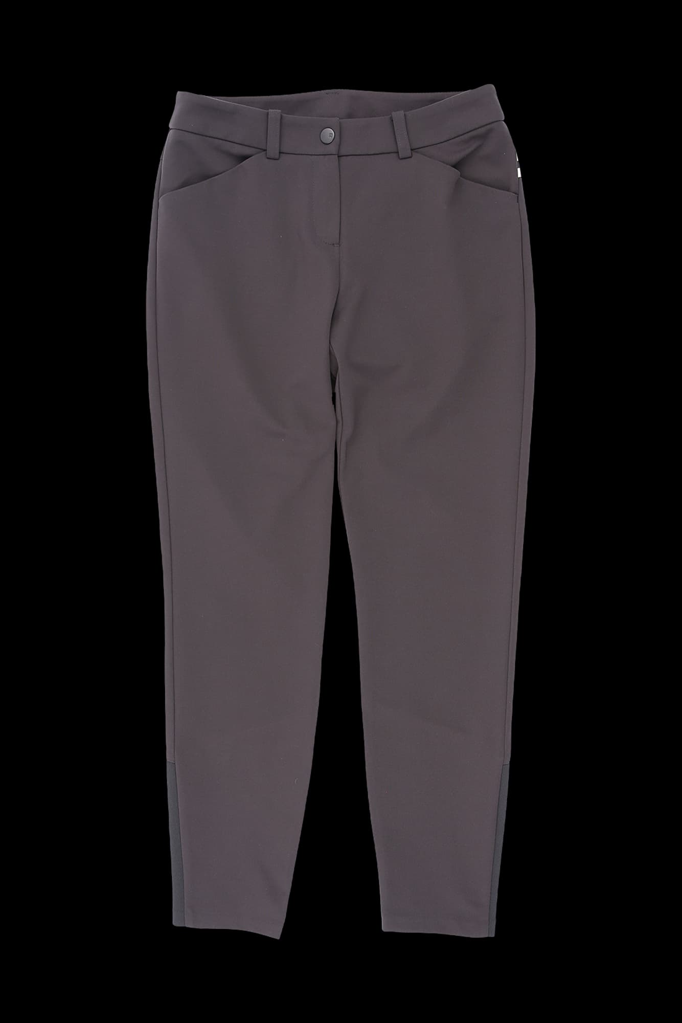 베이직 슬림 팬츠