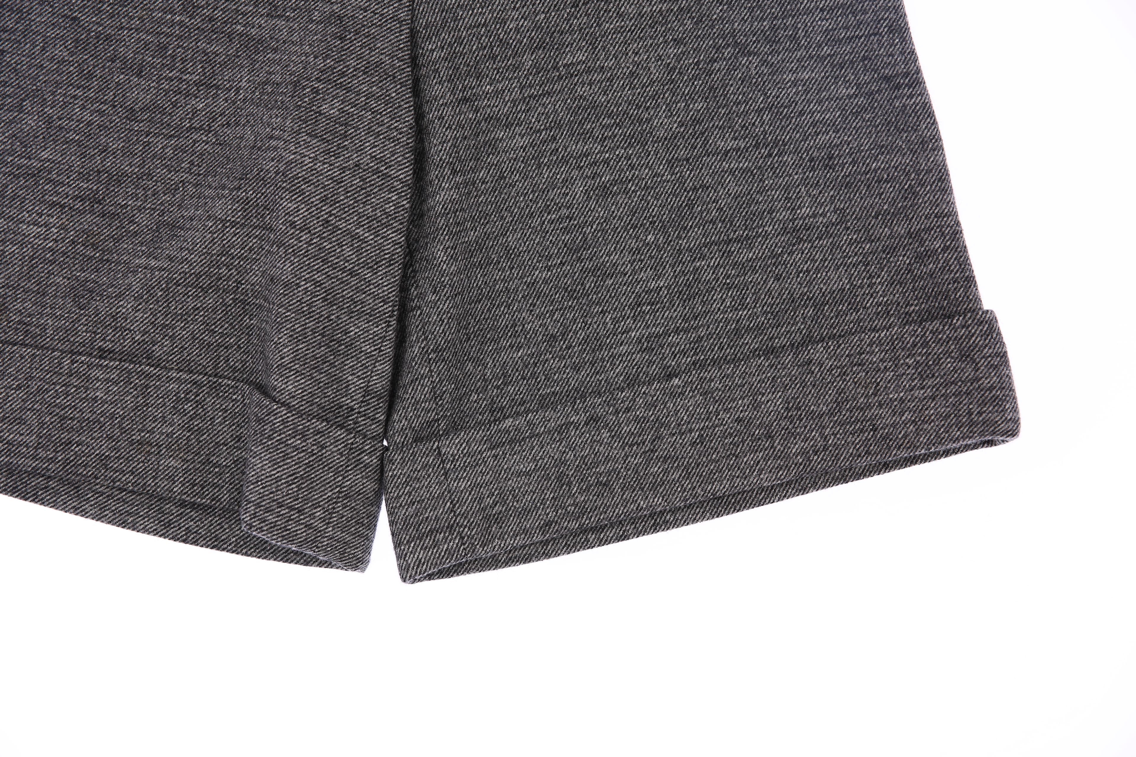 체크 패턴 반바지