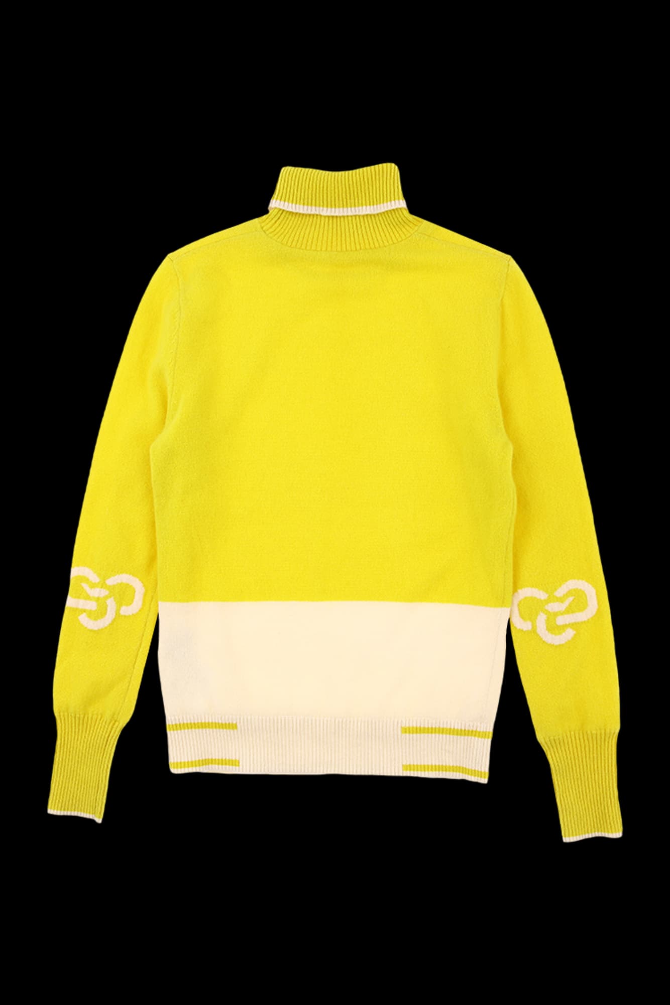 겨울 방풍 컬러블럭 캐시미어