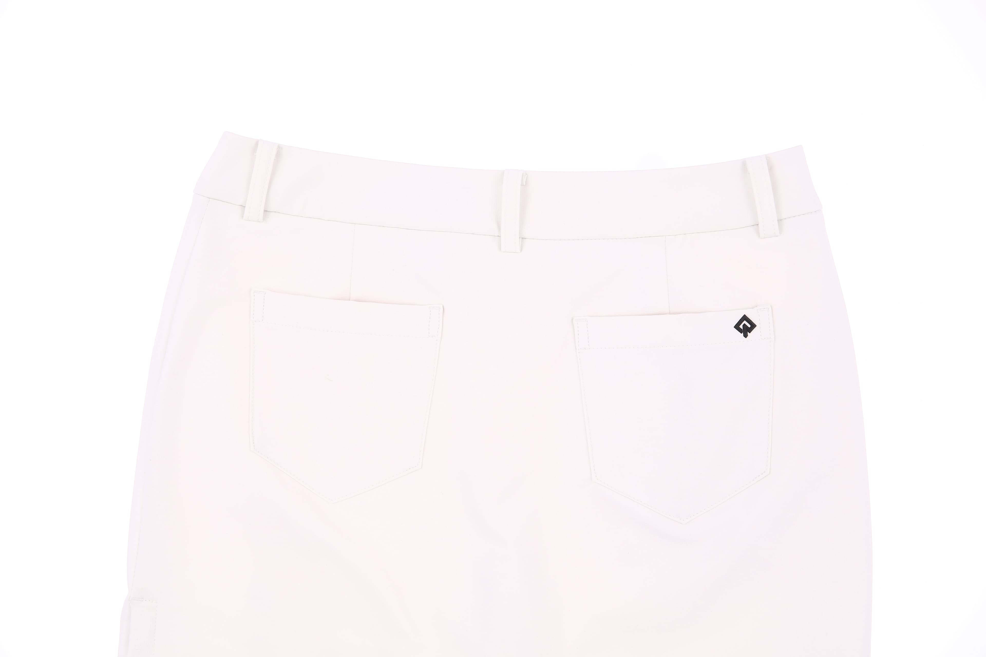 밑단 트임 H 스커트