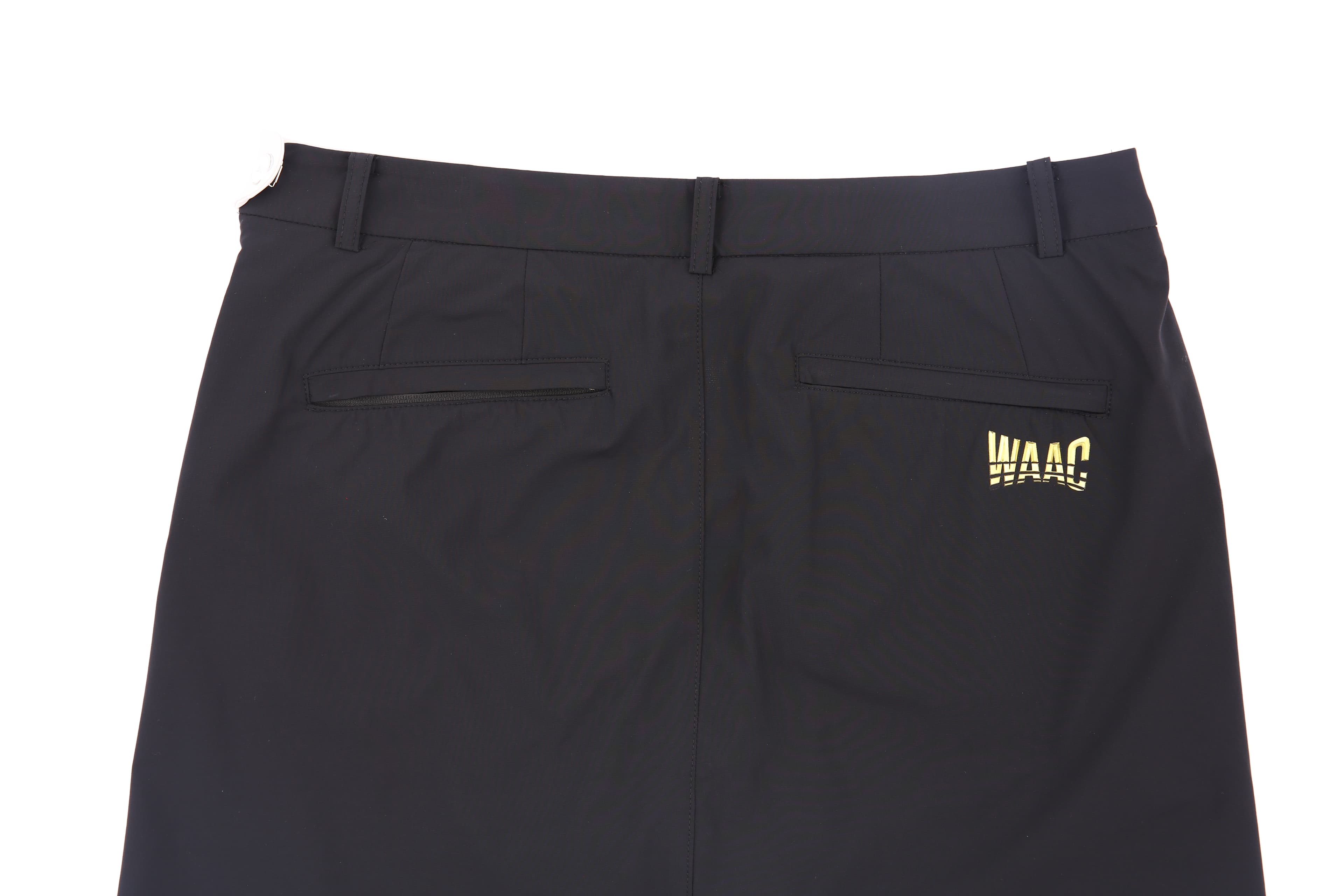 원사이드 슬릿 스커트