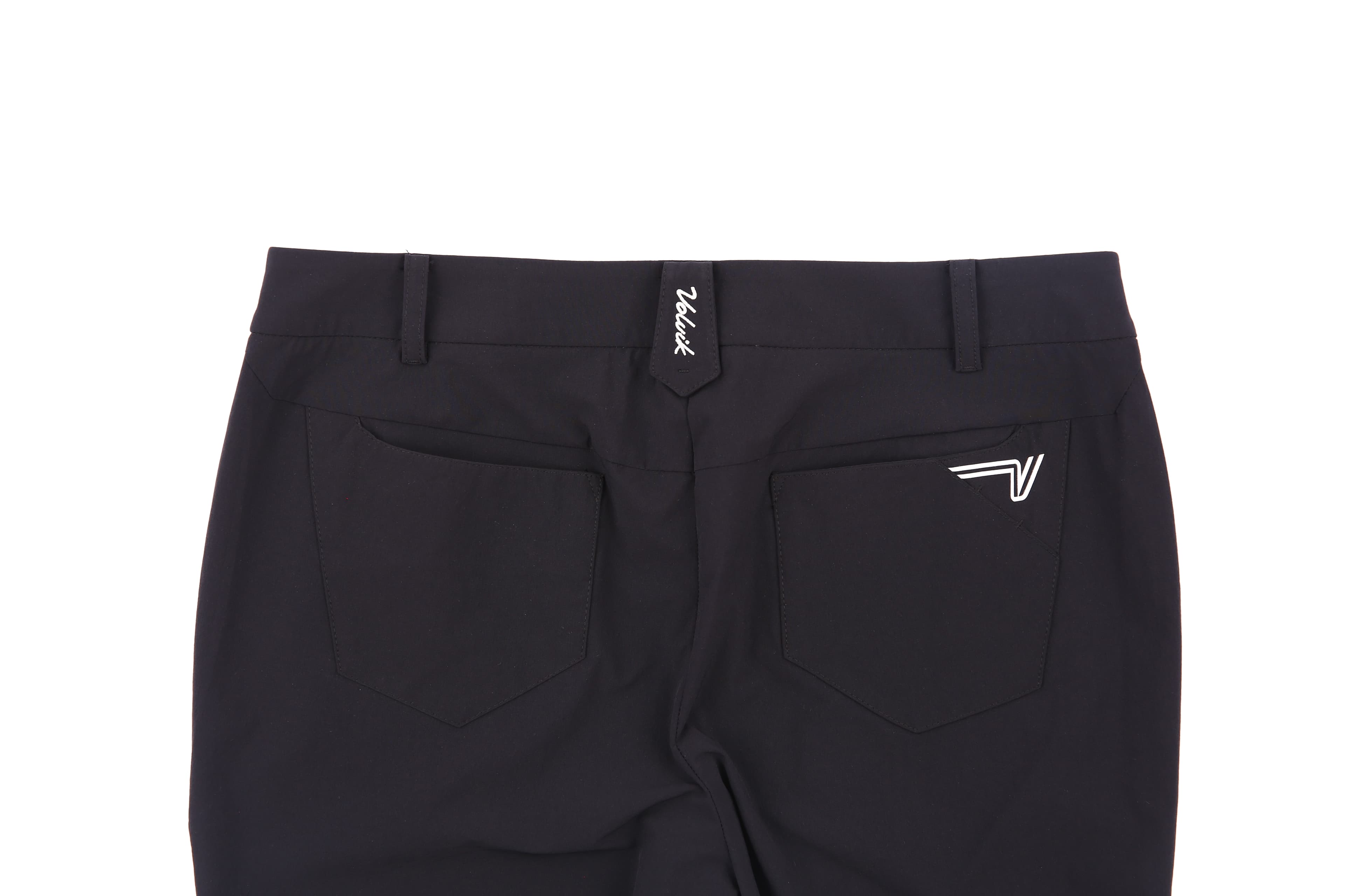 심플 로고 베이직 팬츠