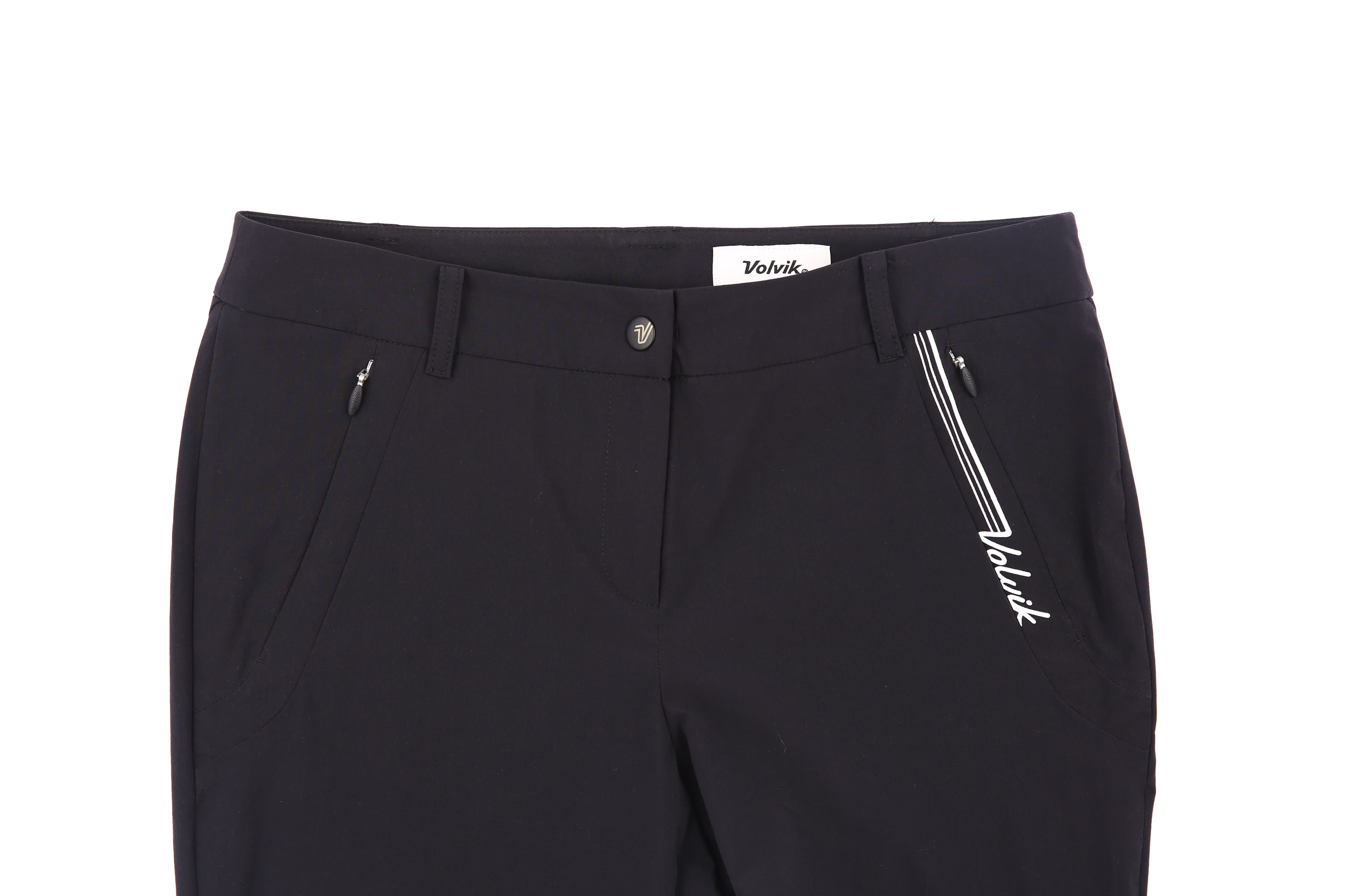 심플 로고 베이직 팬츠