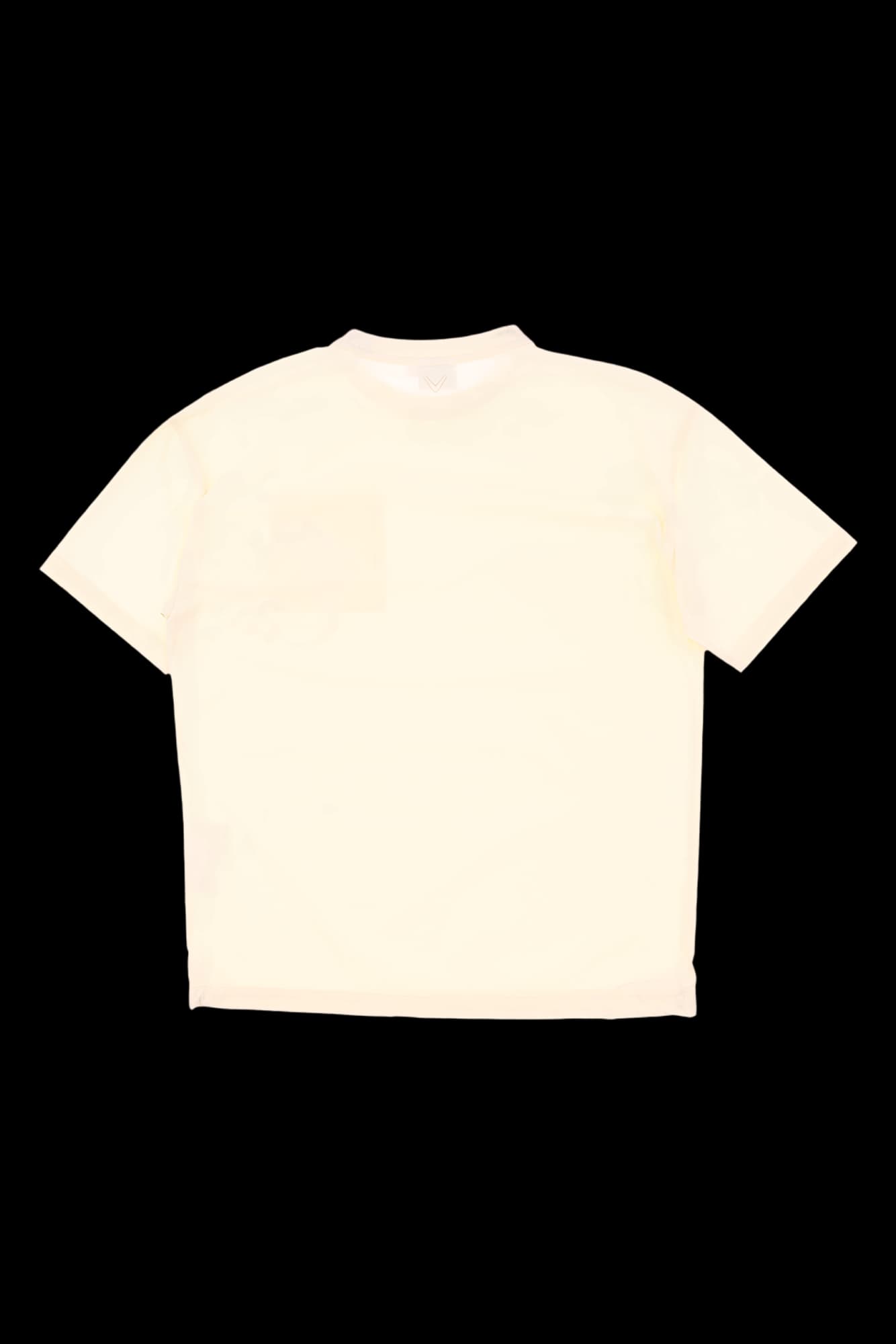 [남성] 밑단 스트링 포켓 반팔 티셔츠