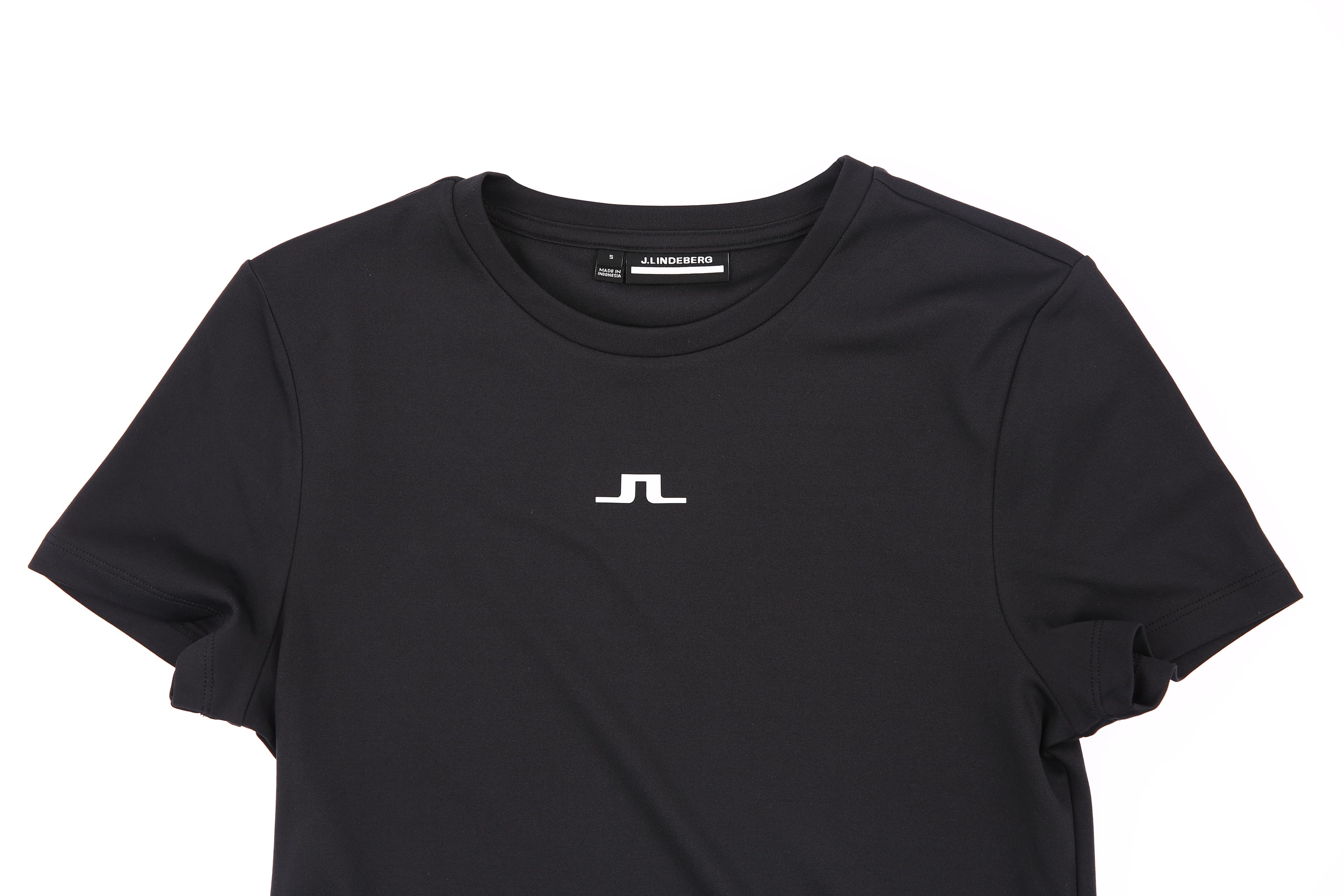 베이직 로고 반팔 티셔츠