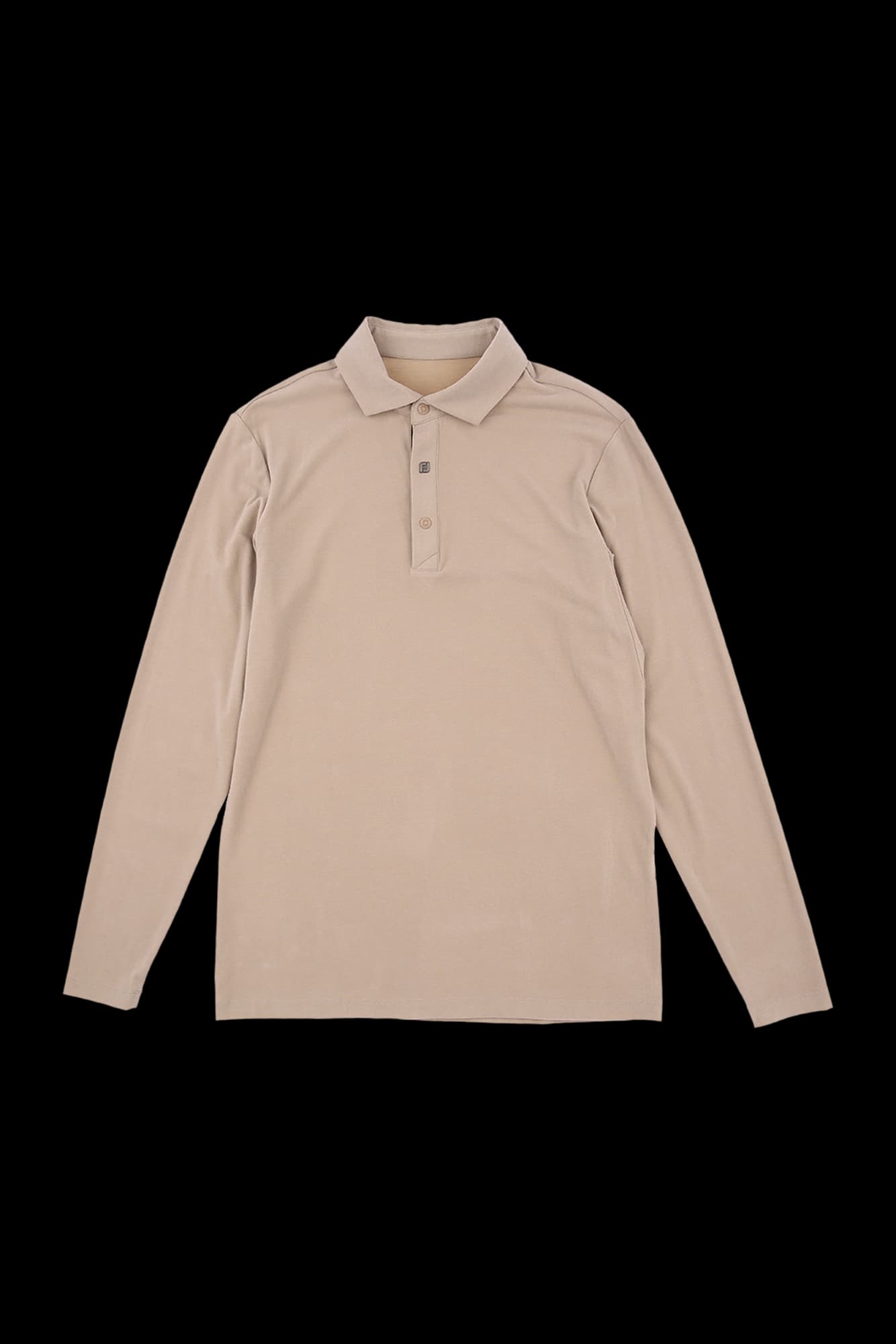 [남성] 베이직 폴로 긴팔 셔츠