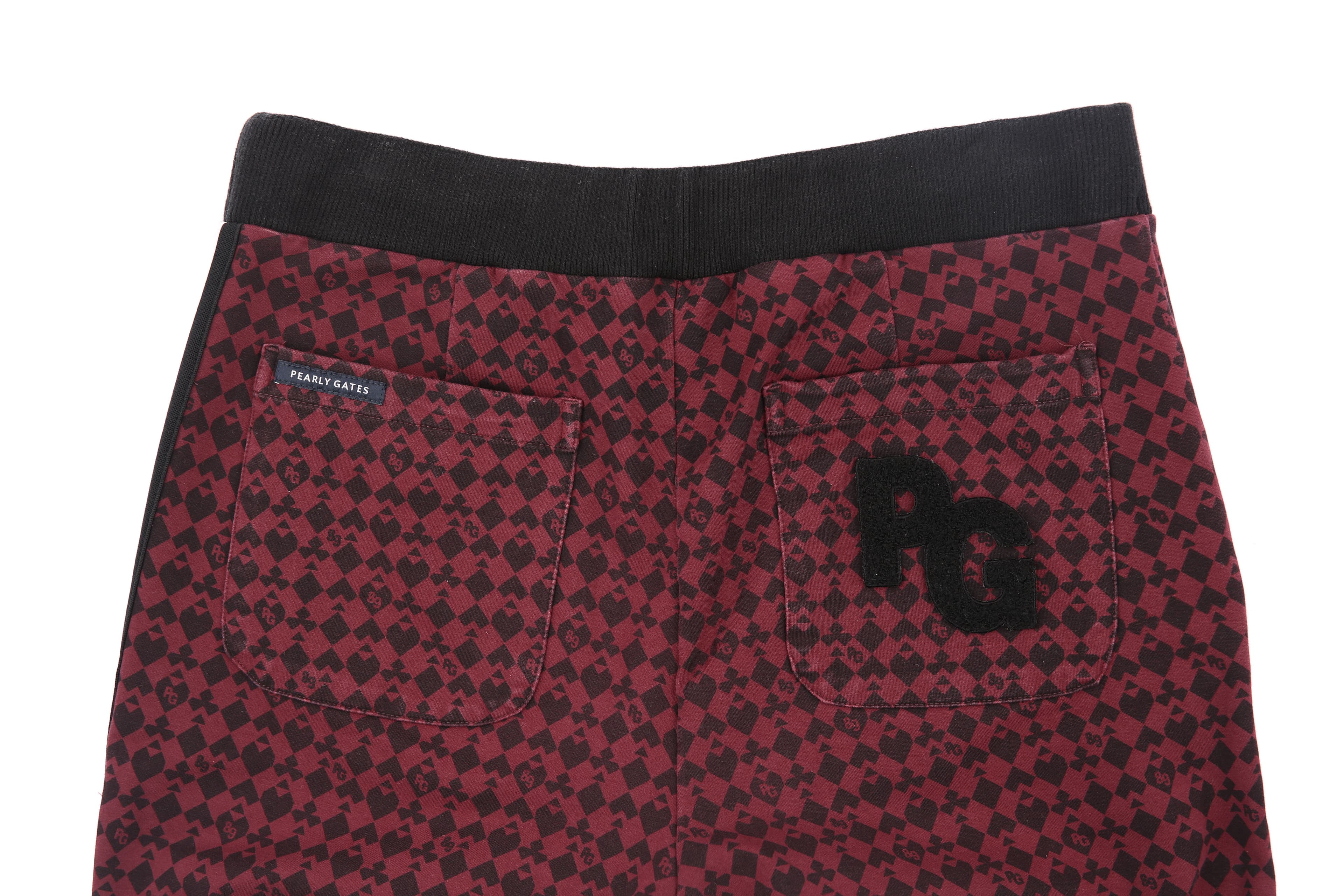 [남성] 로고플레이 팬츠