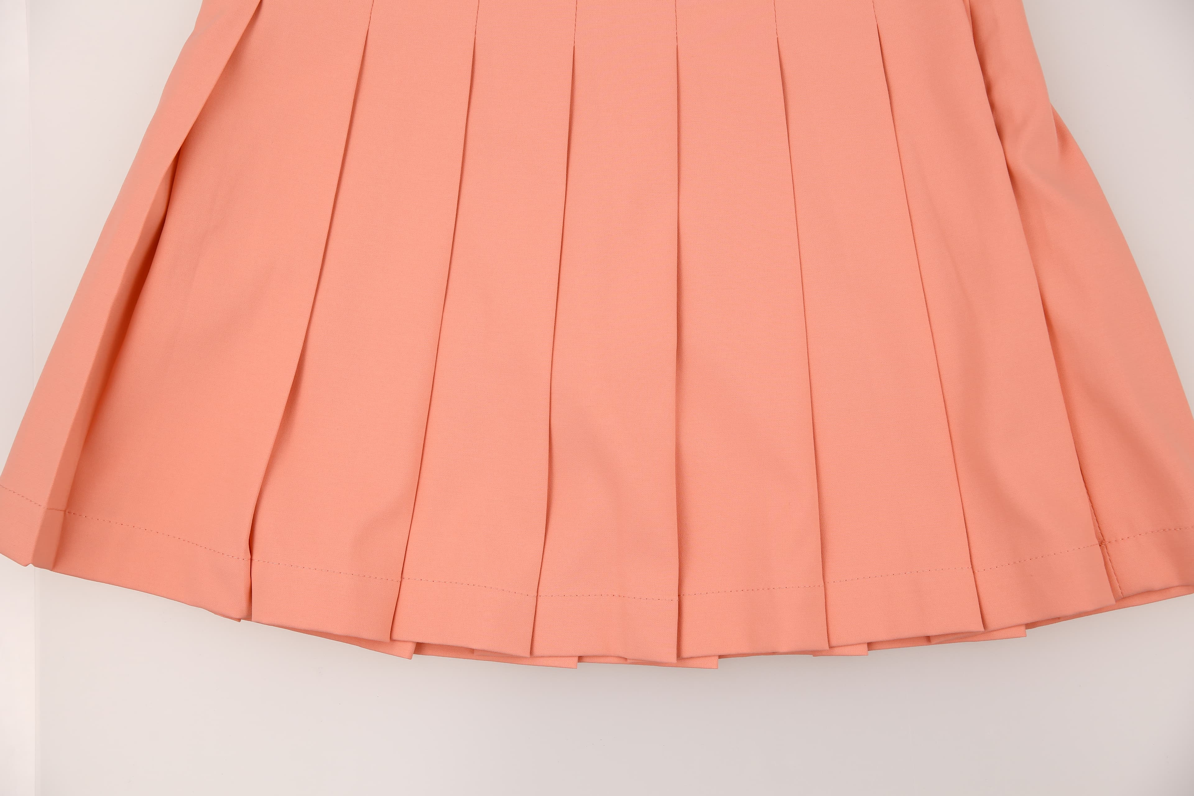 플리츠 베이직 스커트