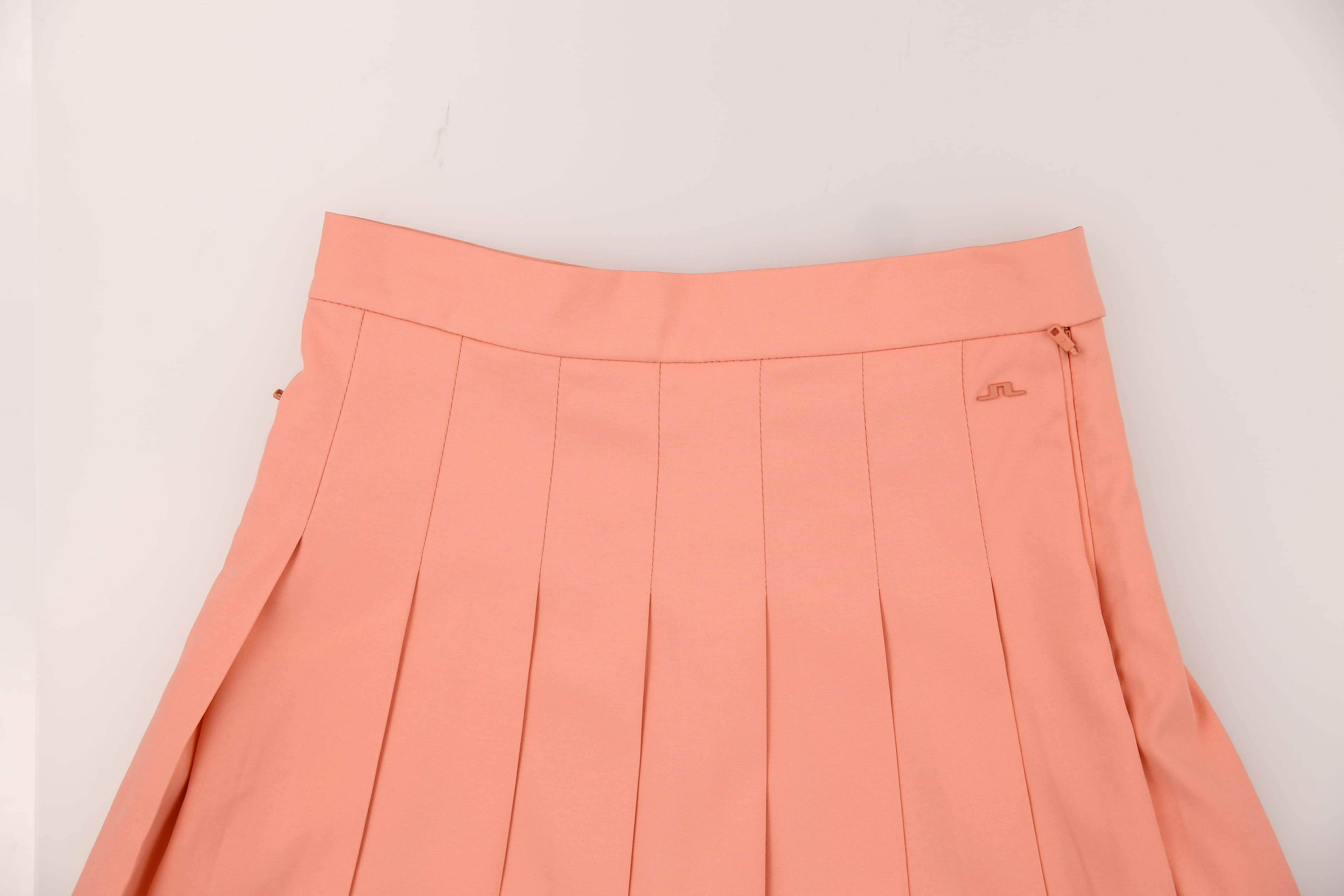 플리츠 베이직 스커트