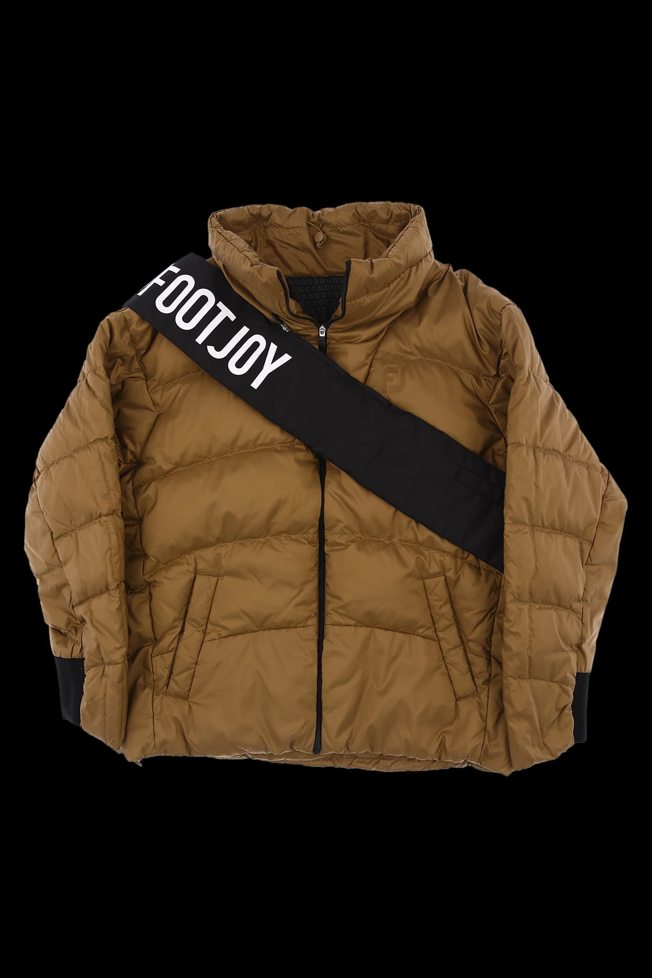 스윙 다운 자켓