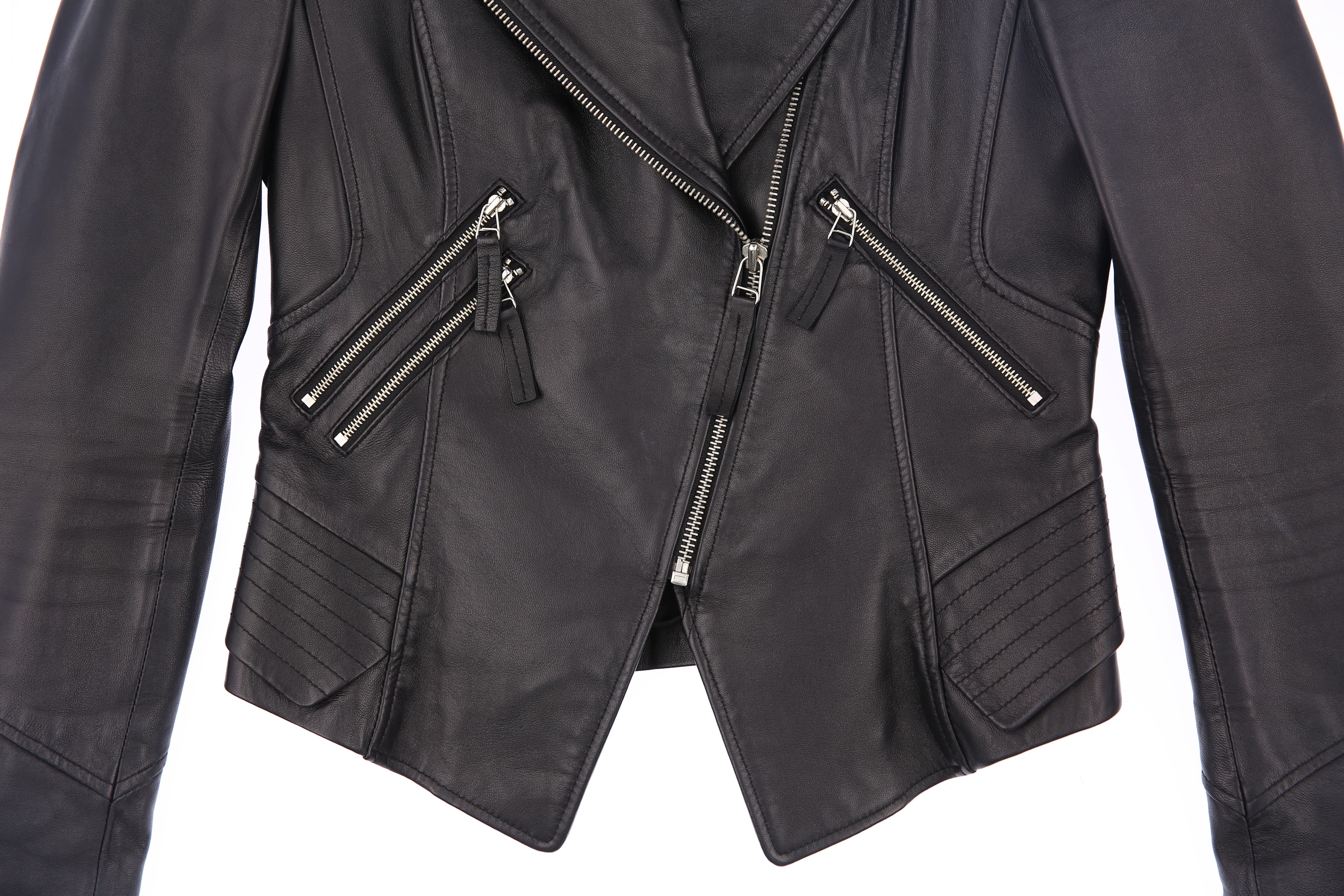 라이더 did가죽 자켓