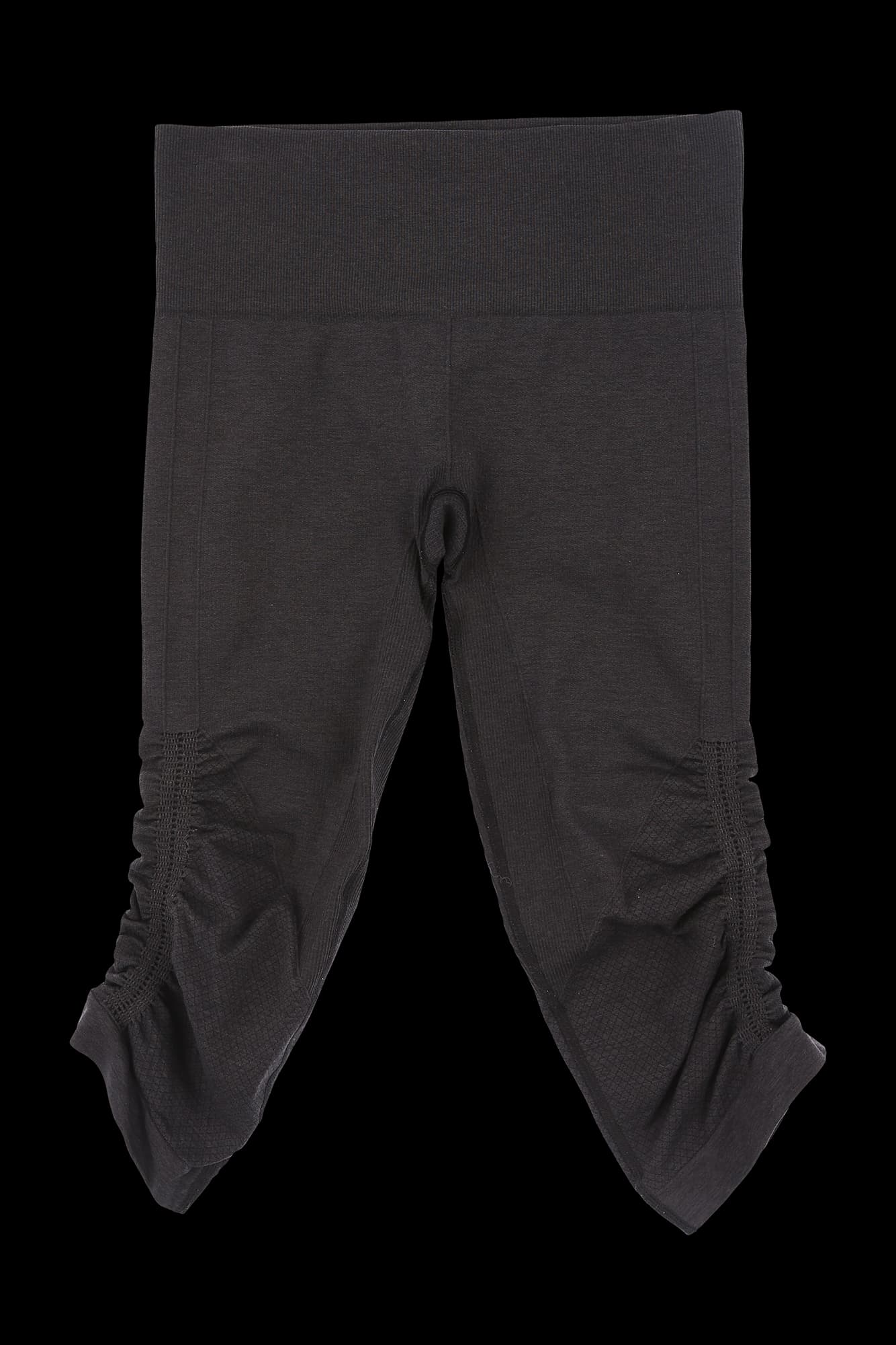 하이라이즈 크롭 레깅스 