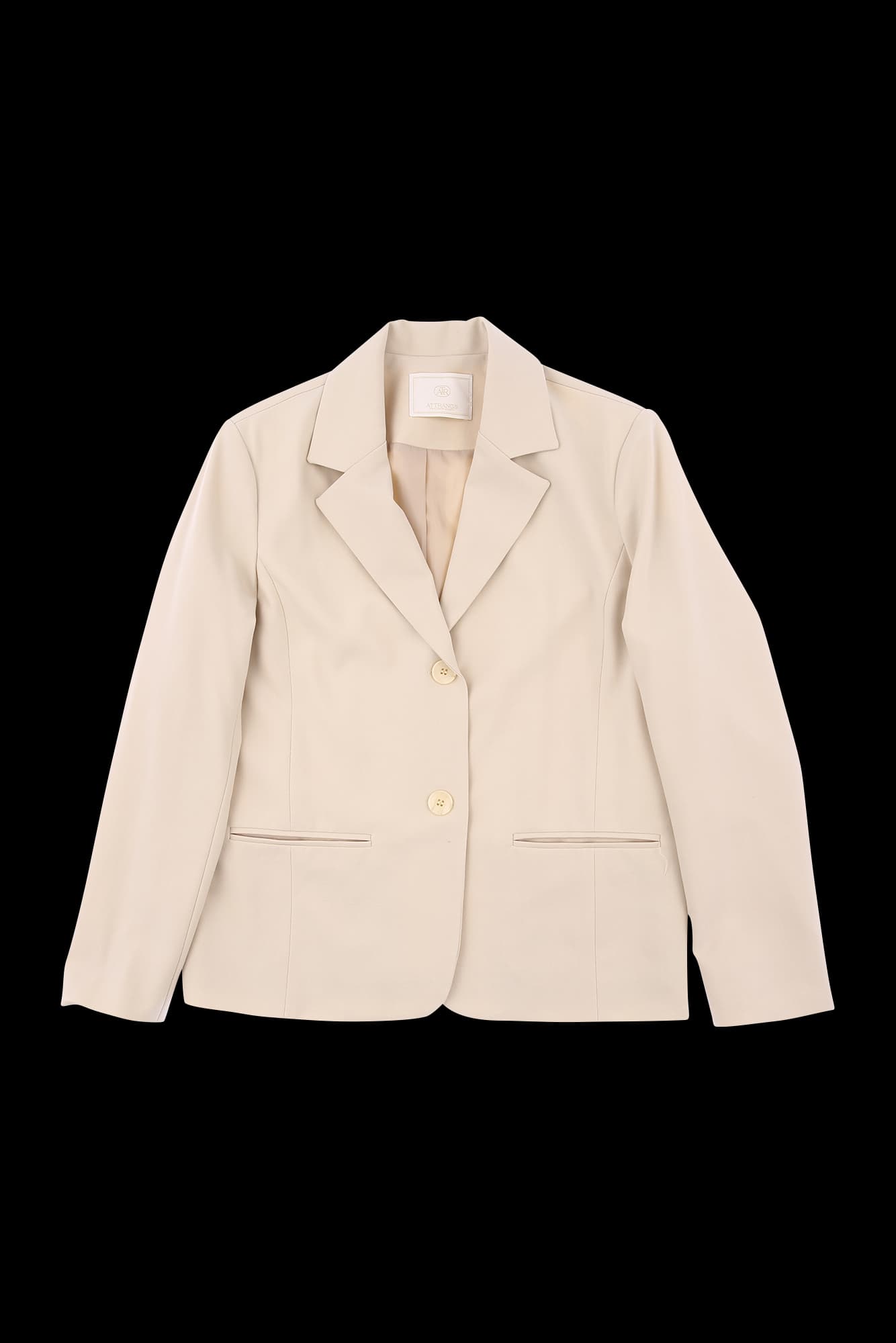 베이직 긴팔 자켓