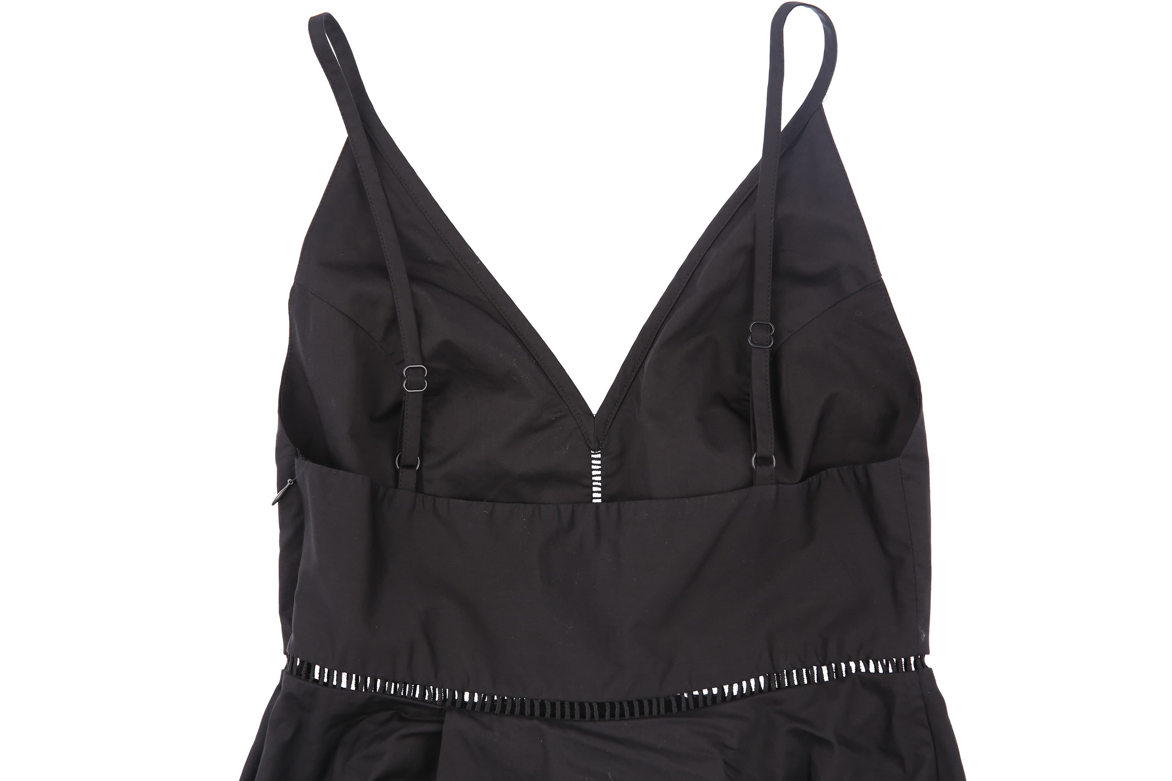 나시 펀칭레이스  롱 원피스