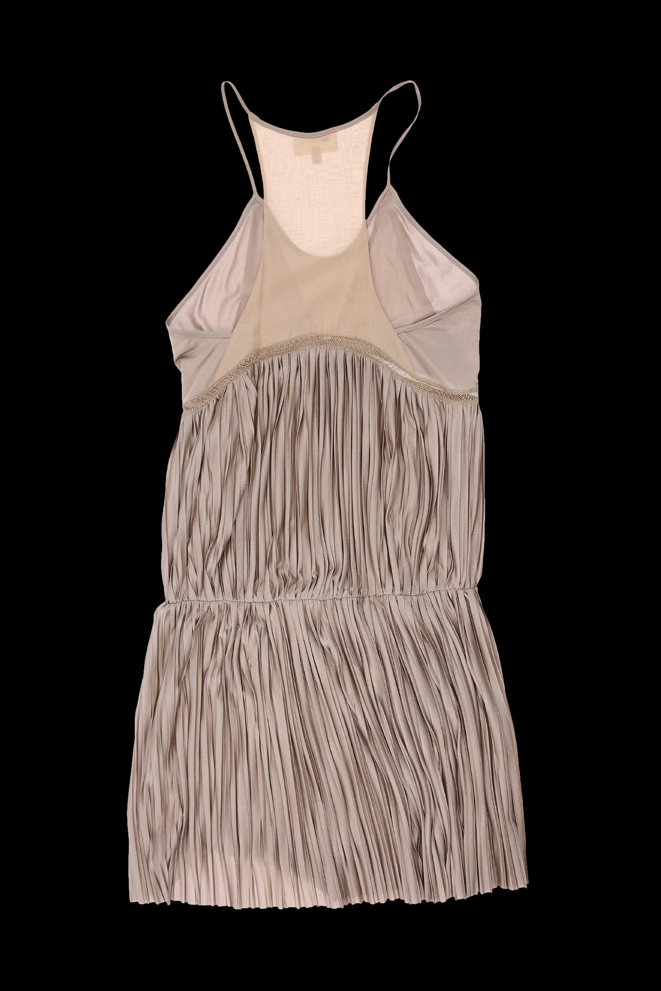 플리츠 나시 원피스