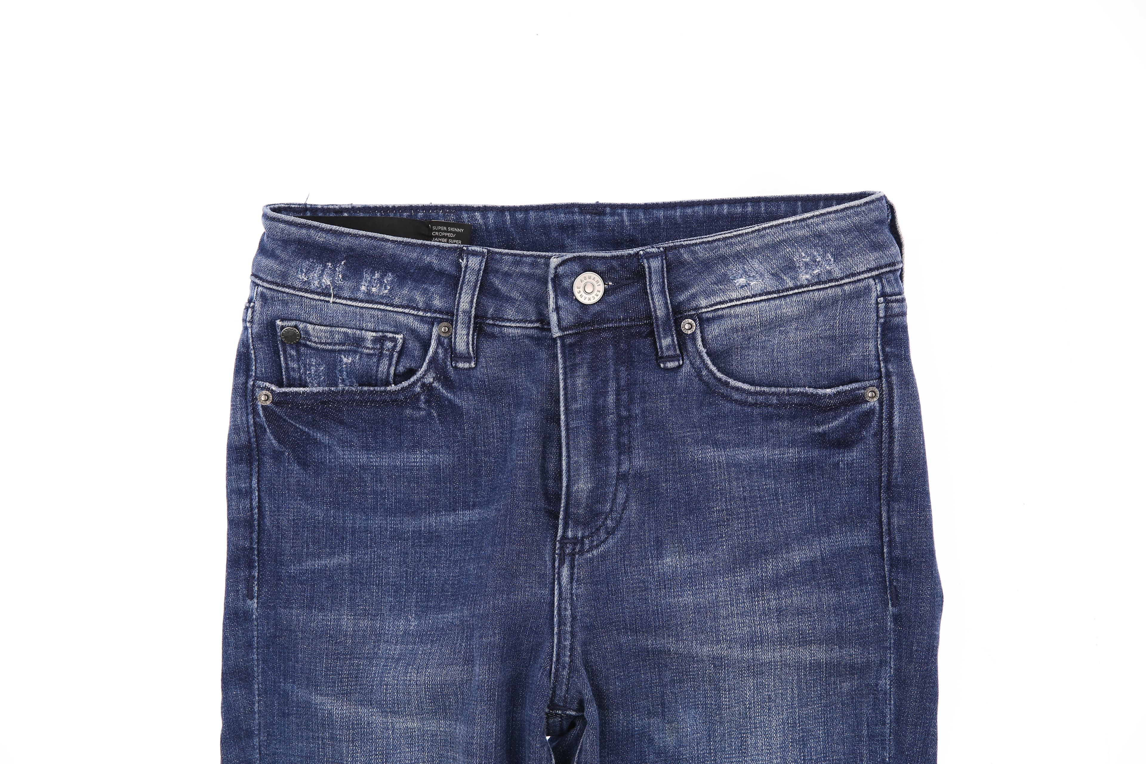 스키니 핏 청바지