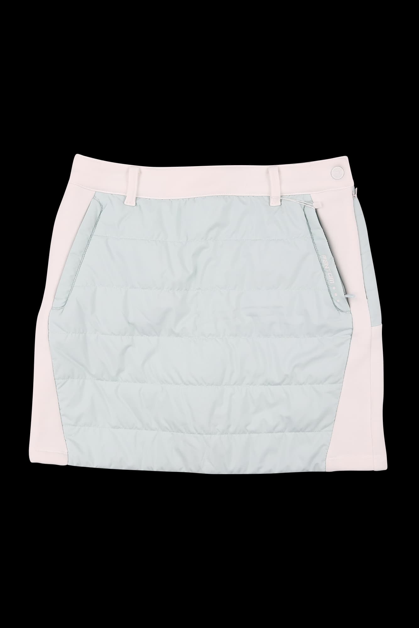 [새상품] 패딩 베이직 스커트