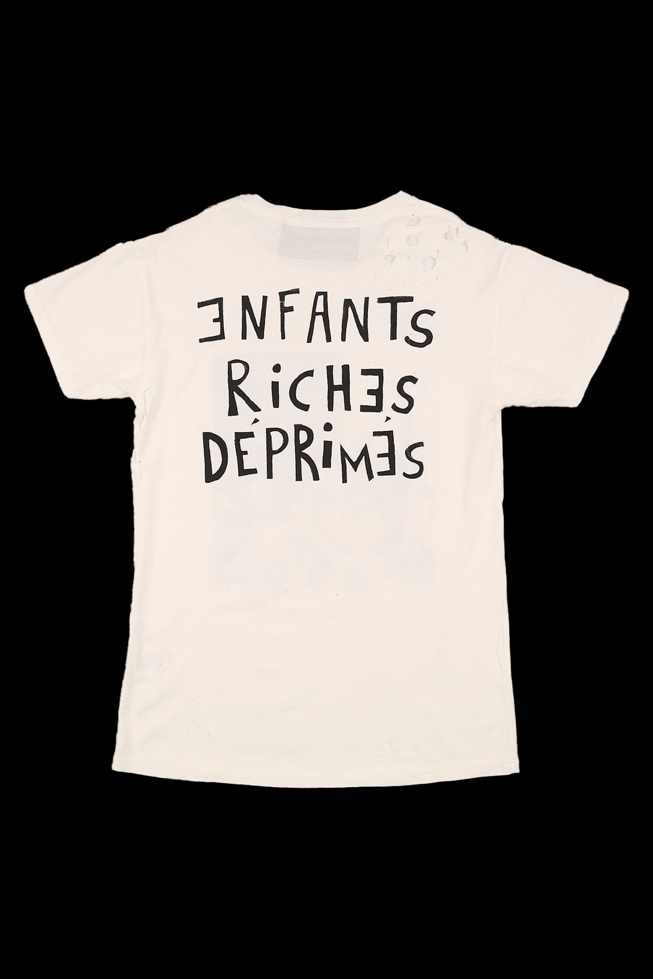 빈티지 디자인 반팔 티셔츠