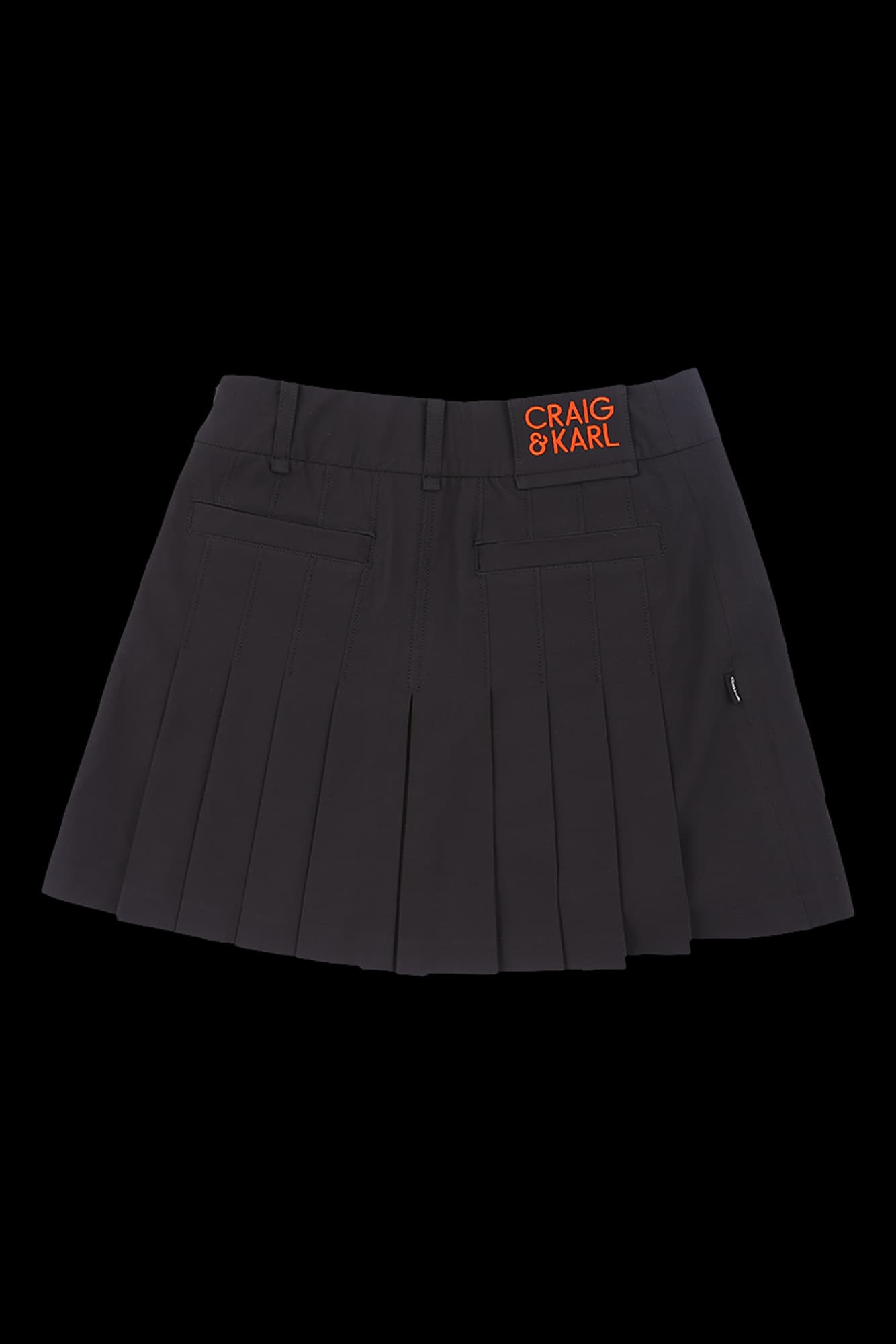 [2024] 버튼 포인트 플리츠 스커트