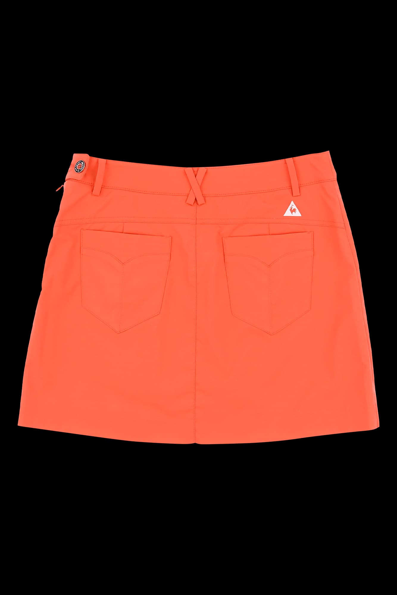 [새상품] 사선 플리츠 큐롯 스커트