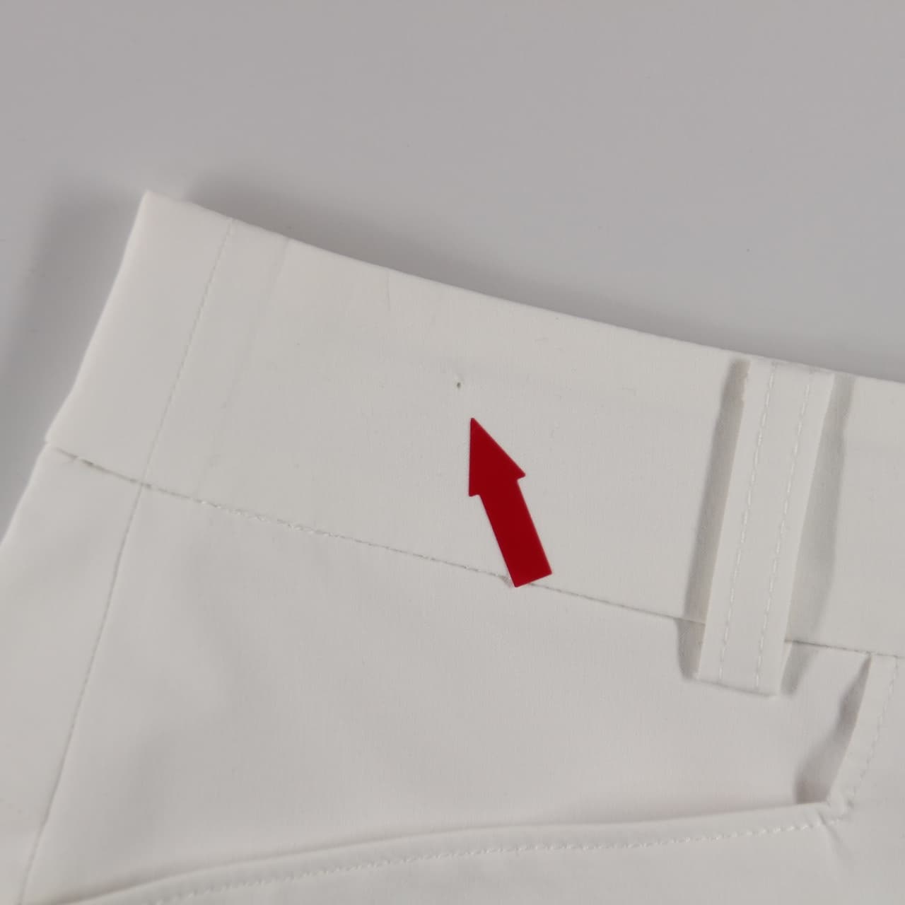 사선 플리츠 큐롯 스커트