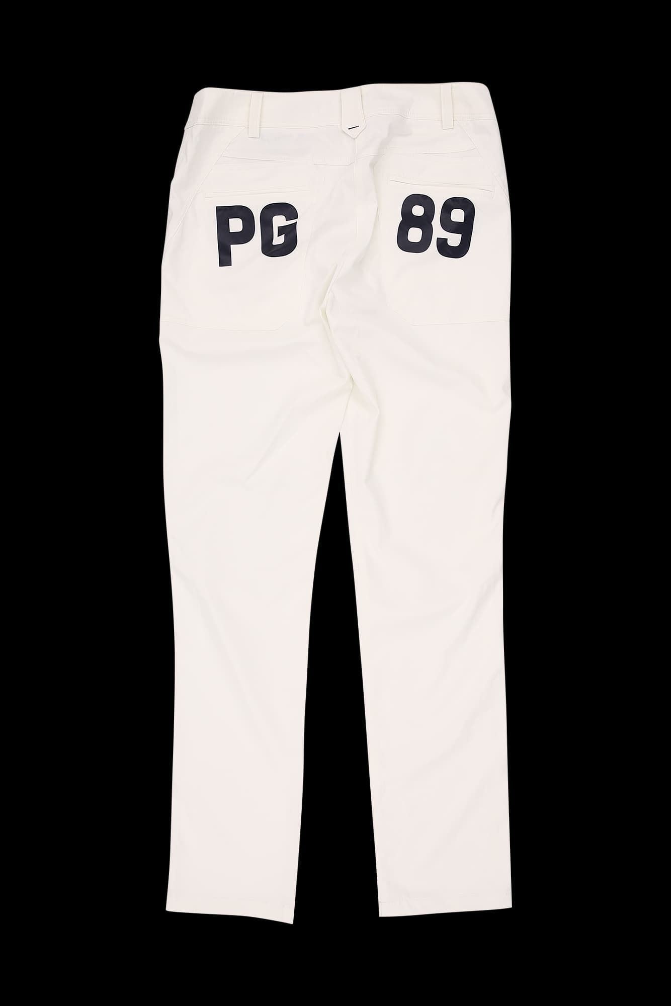 [새상품] 빅로고 팬츠