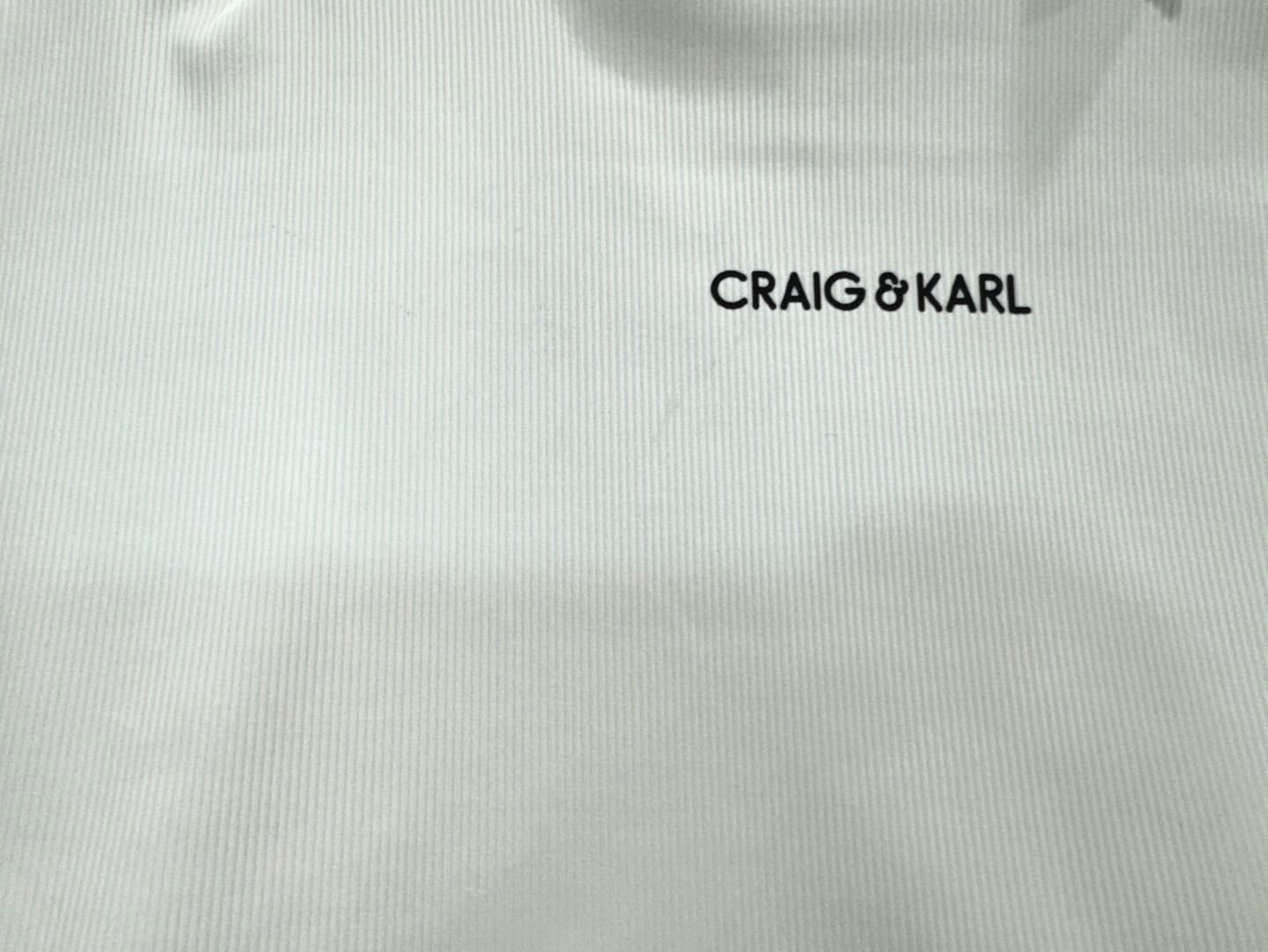 [2024] 골지 카라 그래픽 반팔 티셔츠