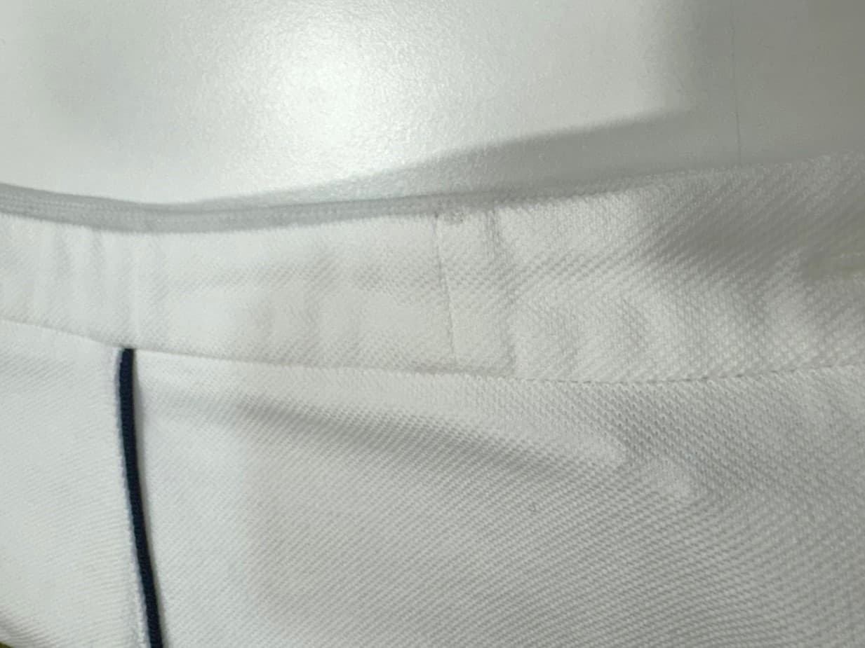 [새상품] 라인 미니 스커트