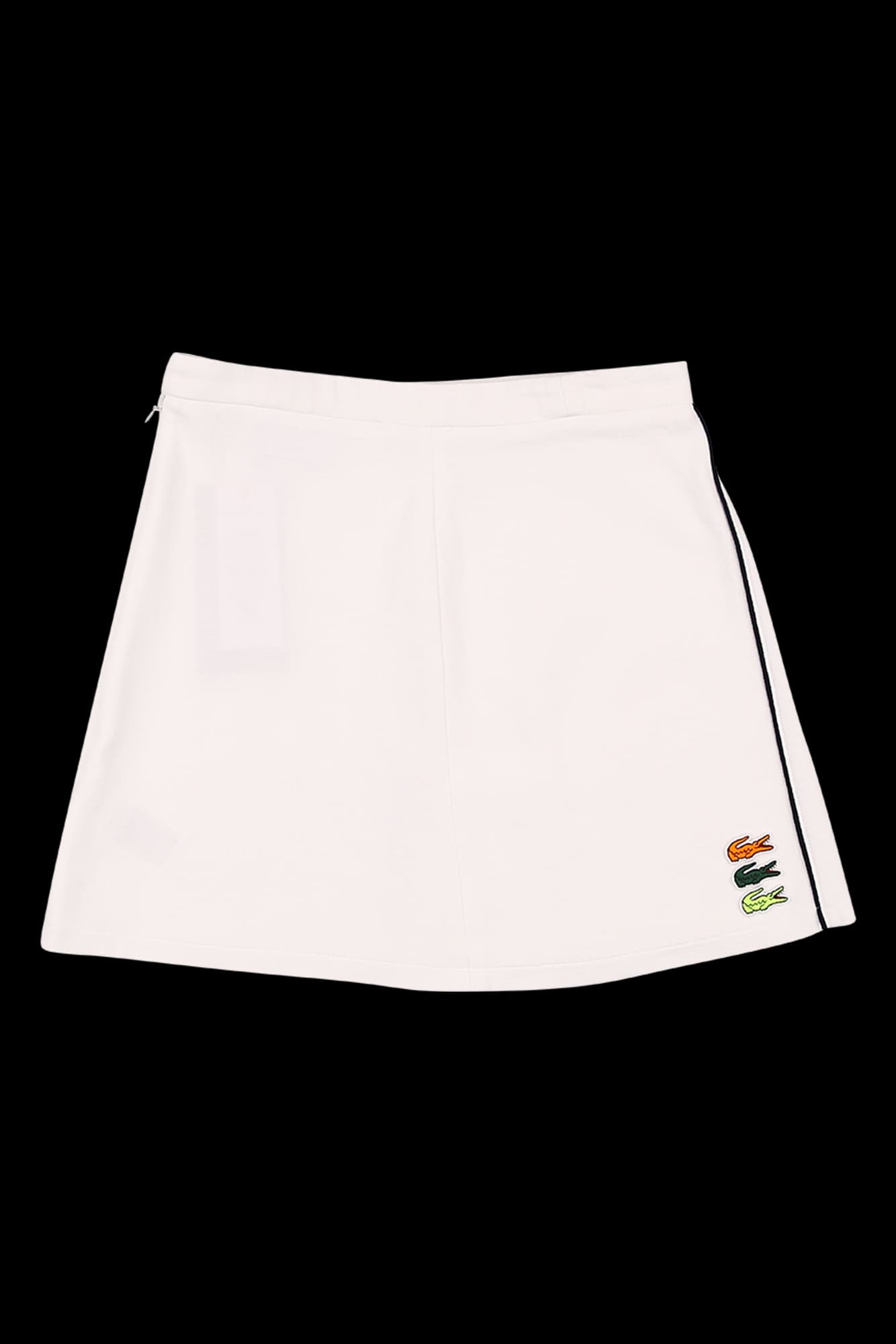 [새상품] 라인 미니 스커트