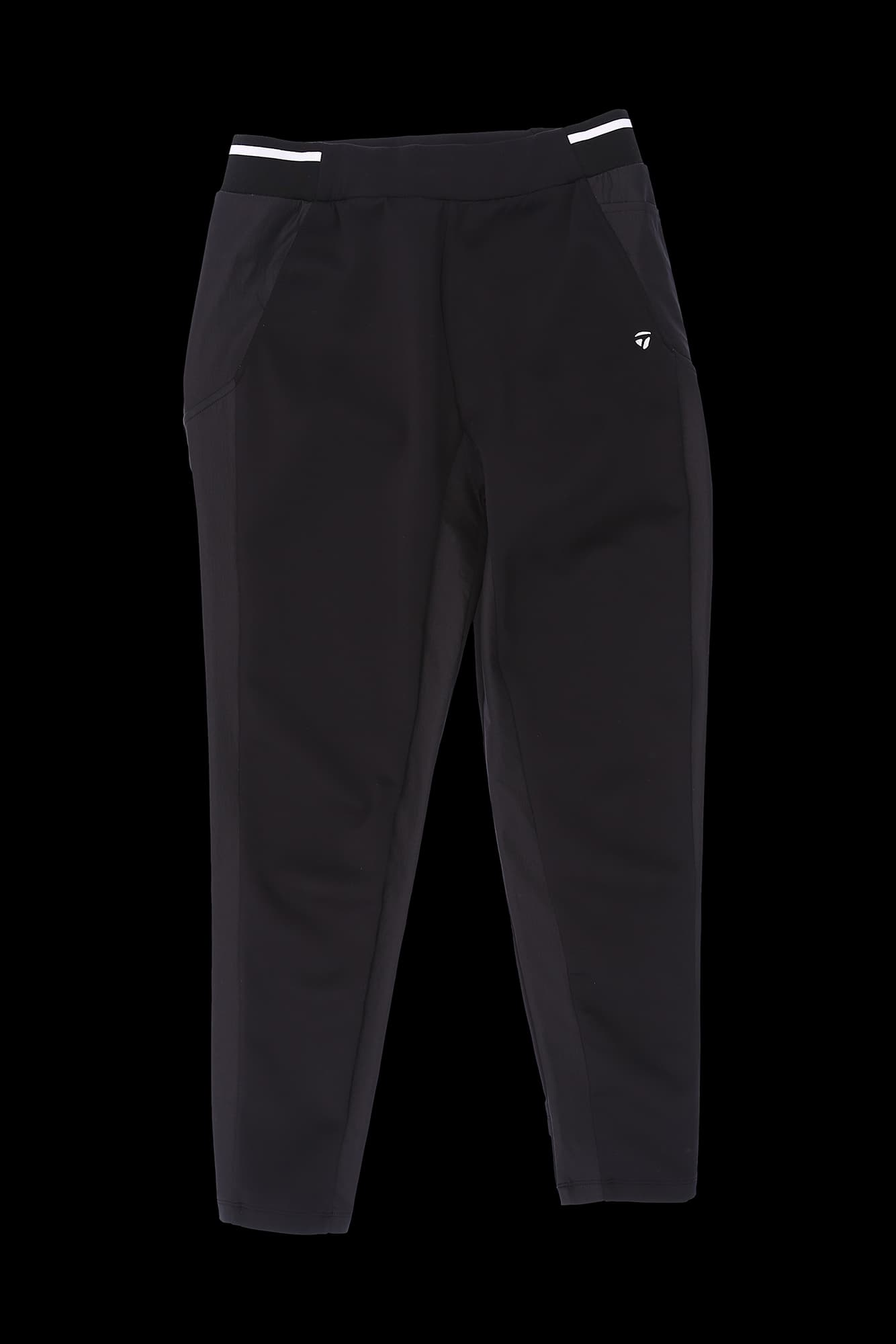 스트레치 배색 팬츠