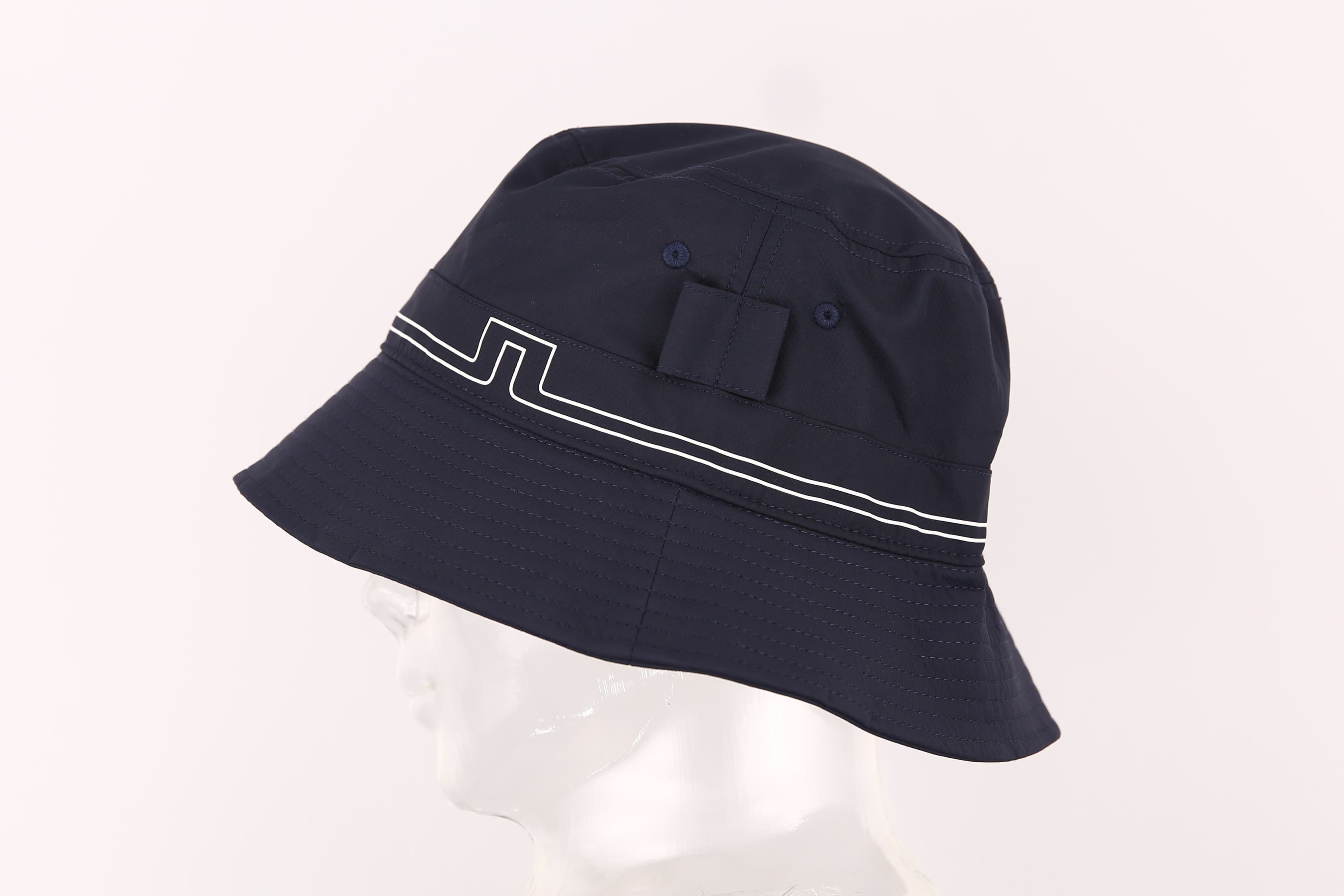  로고 포인트 버킷 햇