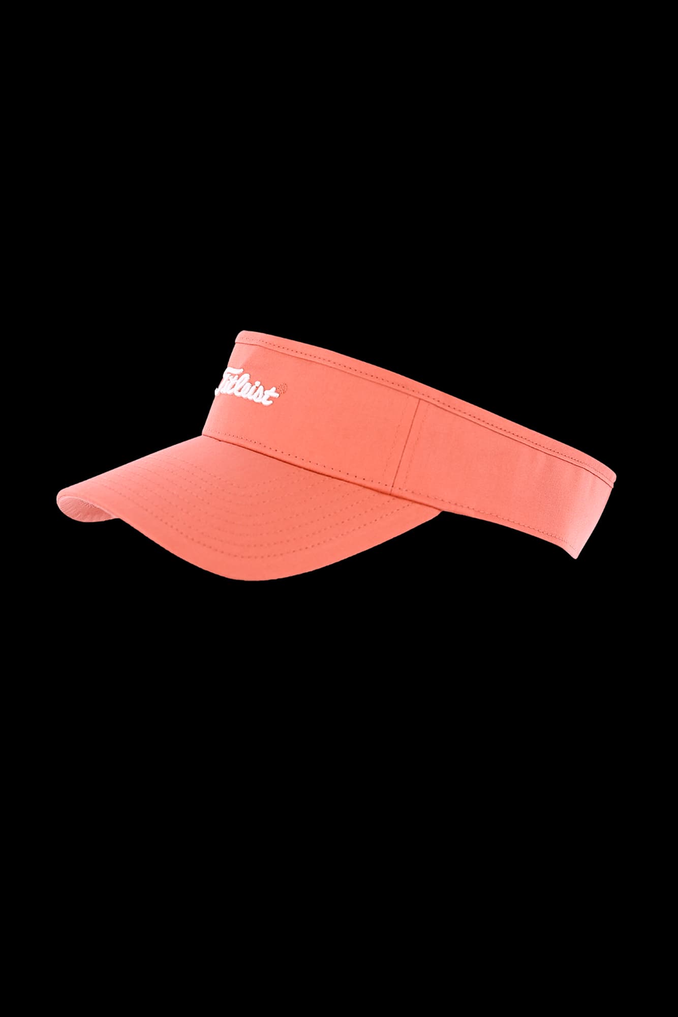 [새상품] 벨크로 로고 선바이저 