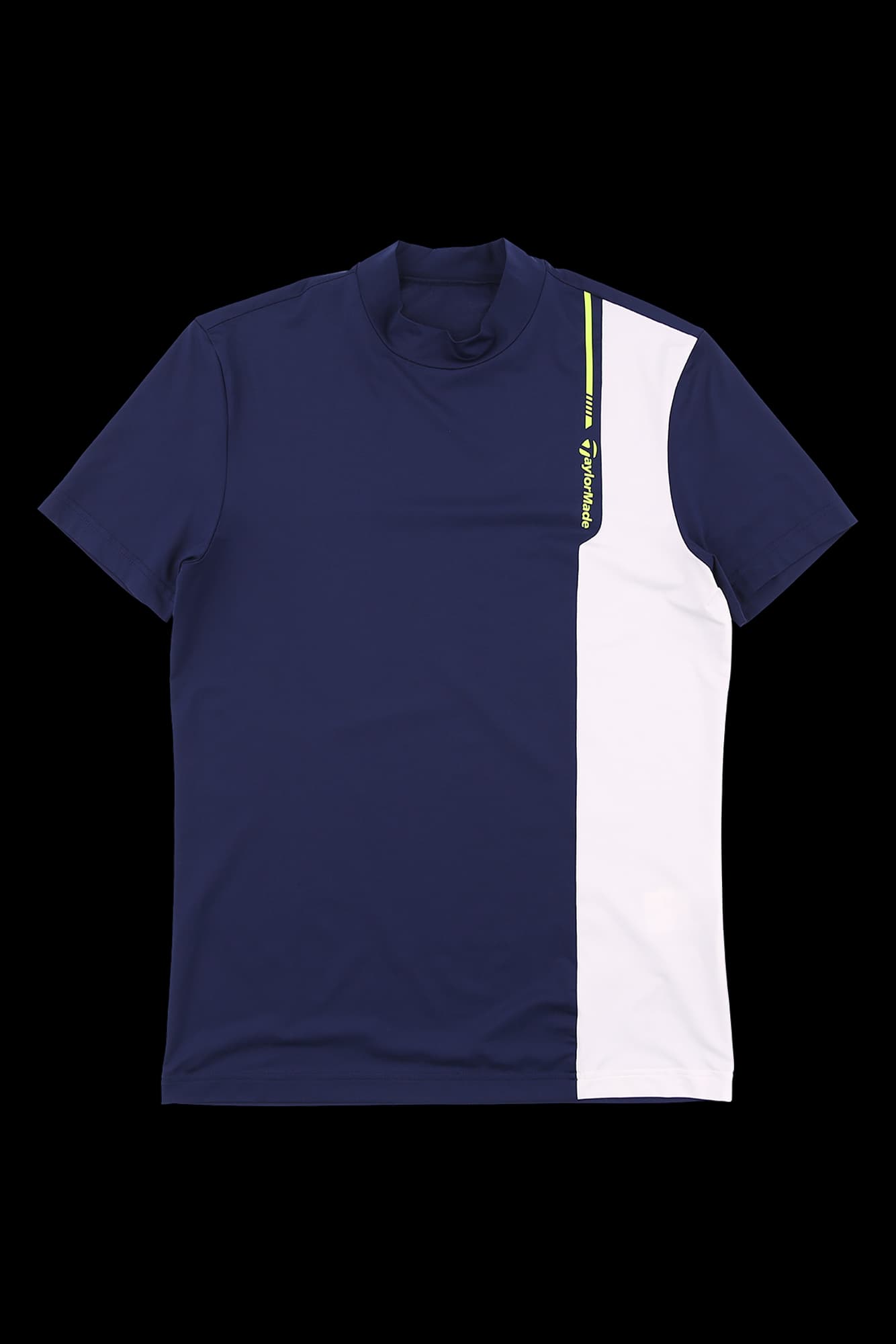 [남성] 하프넥 반팔 티셔츠