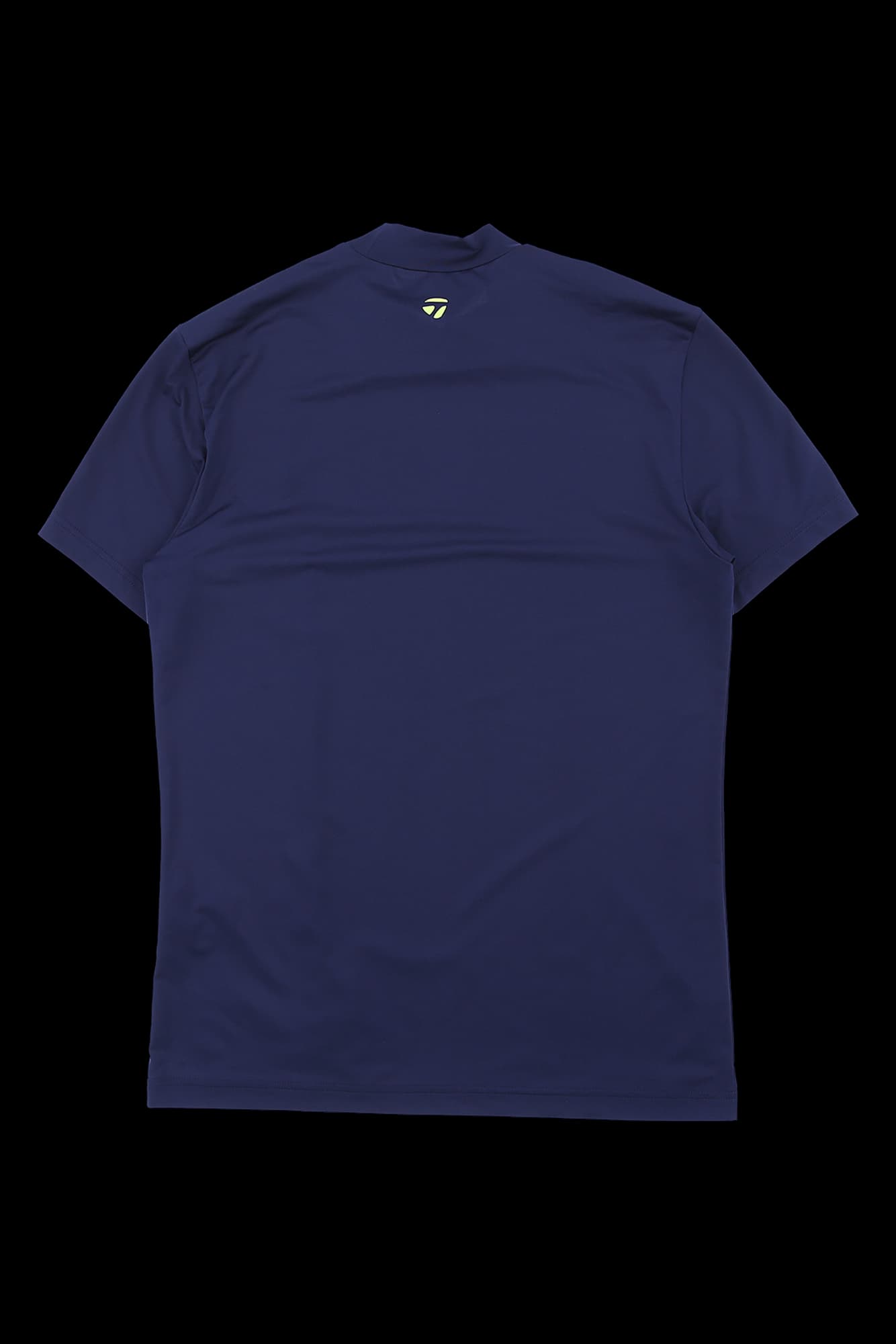 [남성] 하프넥 반팔 티셔츠