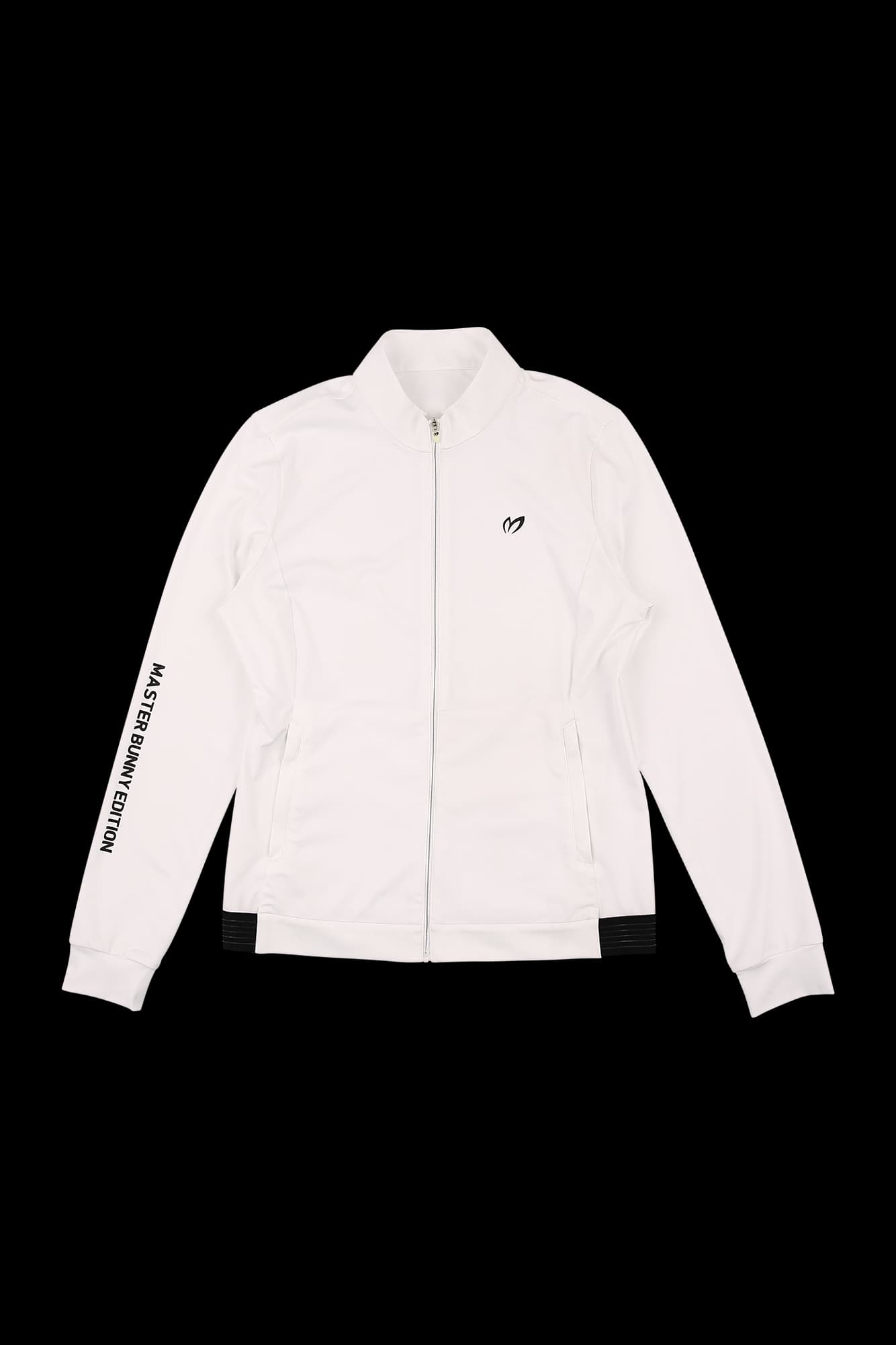 로고 베이직 집업