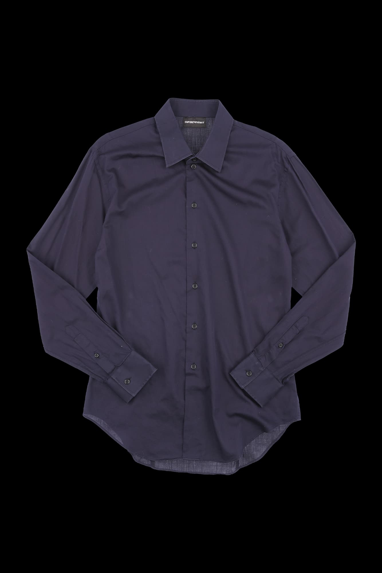 [남성] 긴팔 면 셔츠