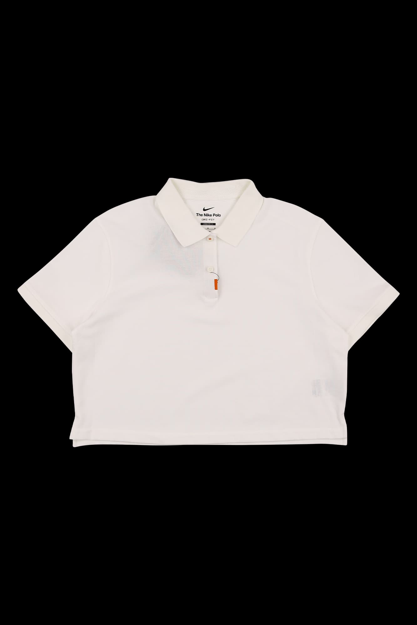 [새상품] 루즈핏 카라 반팔 티셔츠