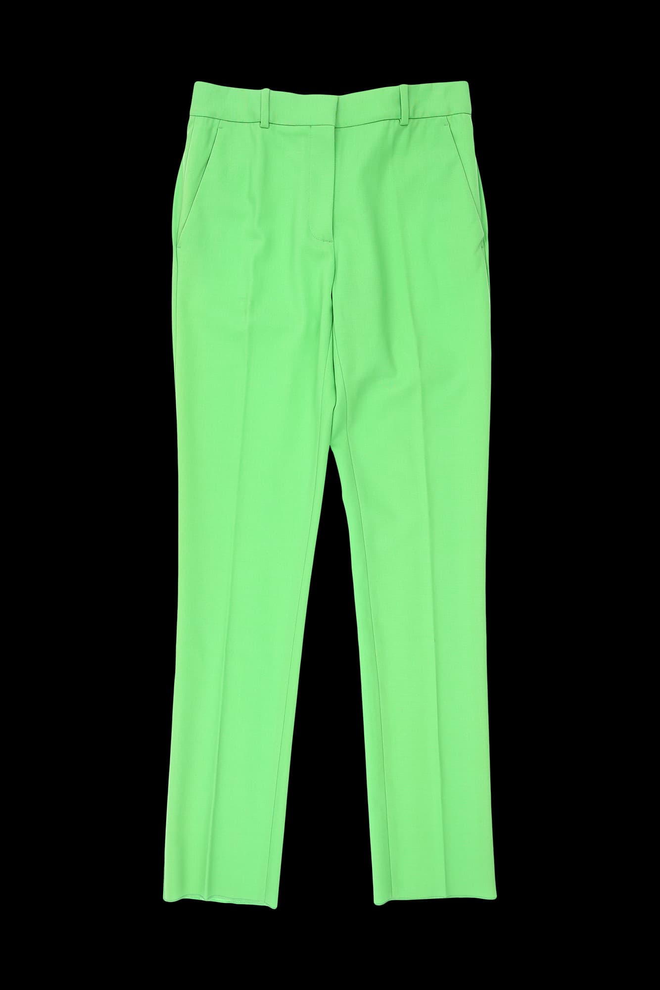 슬림 베이직 팬츠