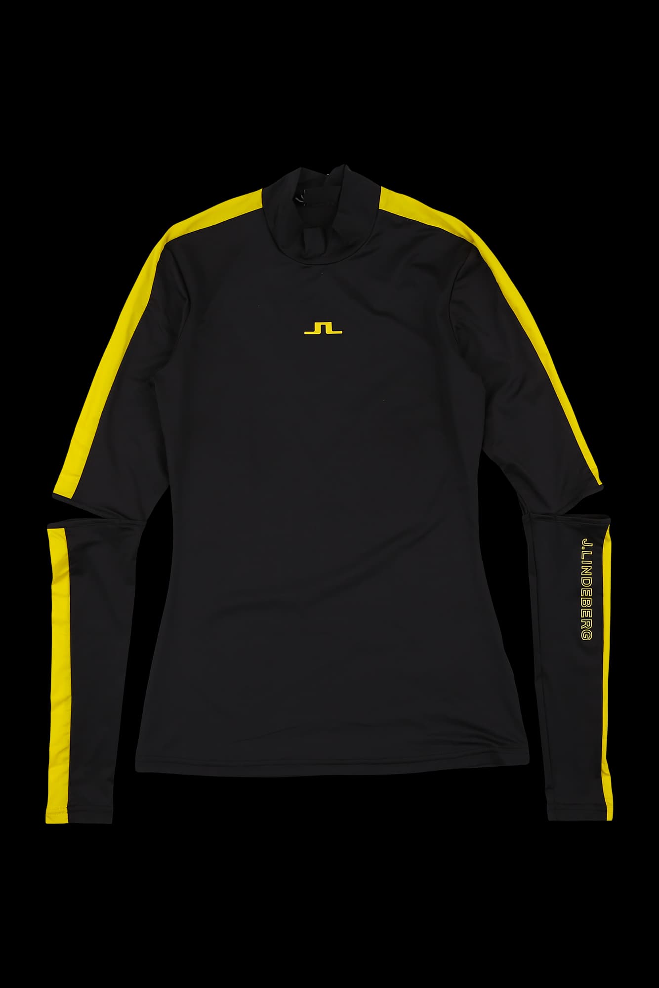 소매 절개 긴팔