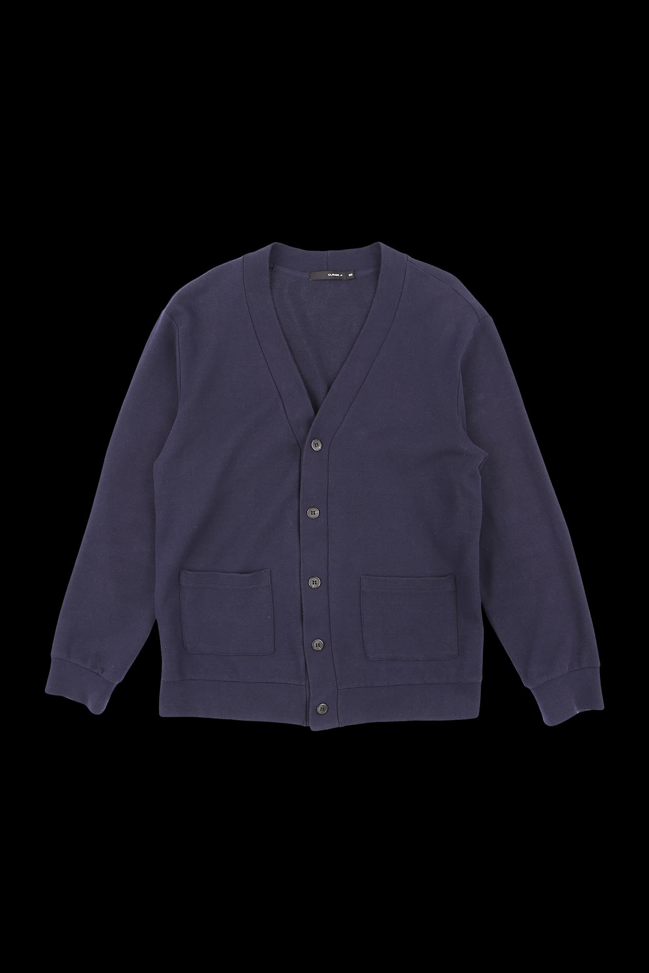 [남성] 베이직 포켓 긴팔 가디건