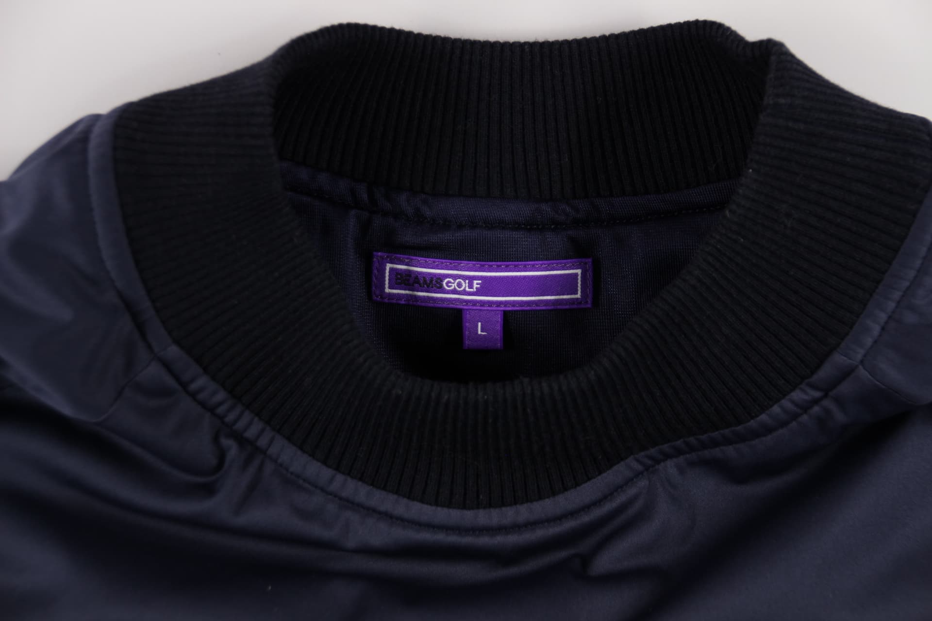 와펜 방풍 긴팔 맨투맨