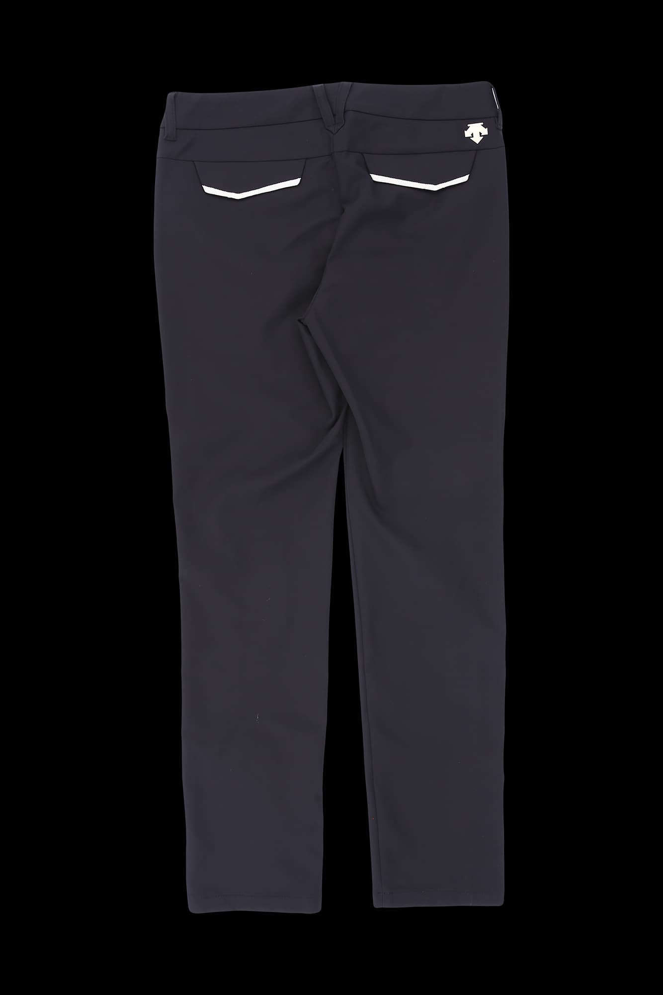 포켓 라인 배색 롱팬츠