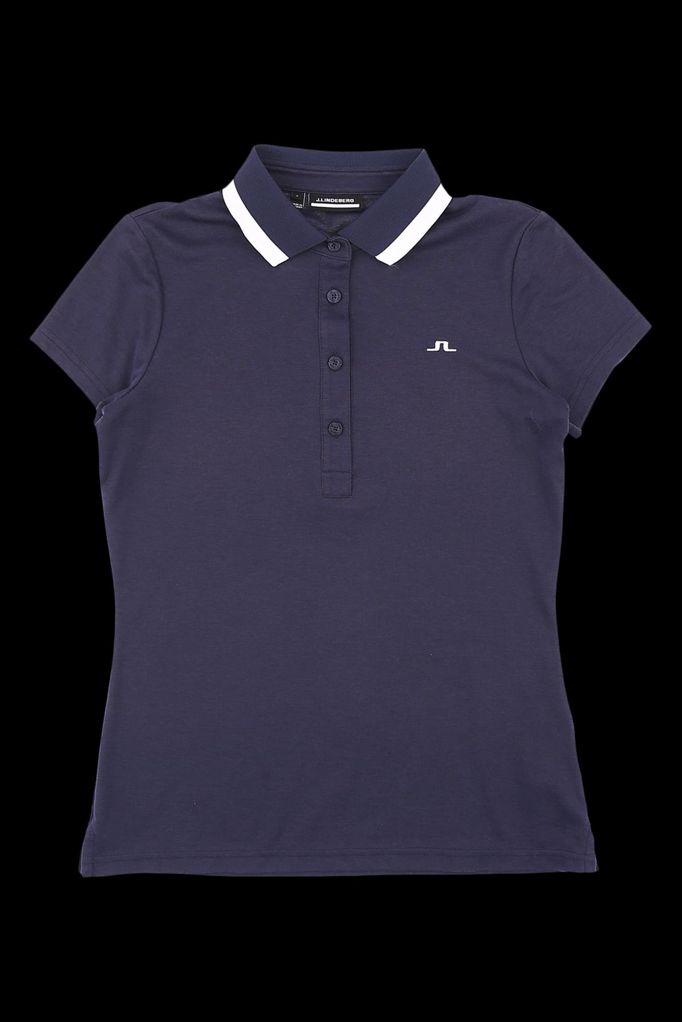 로고 폴로 반팔 티셔츠